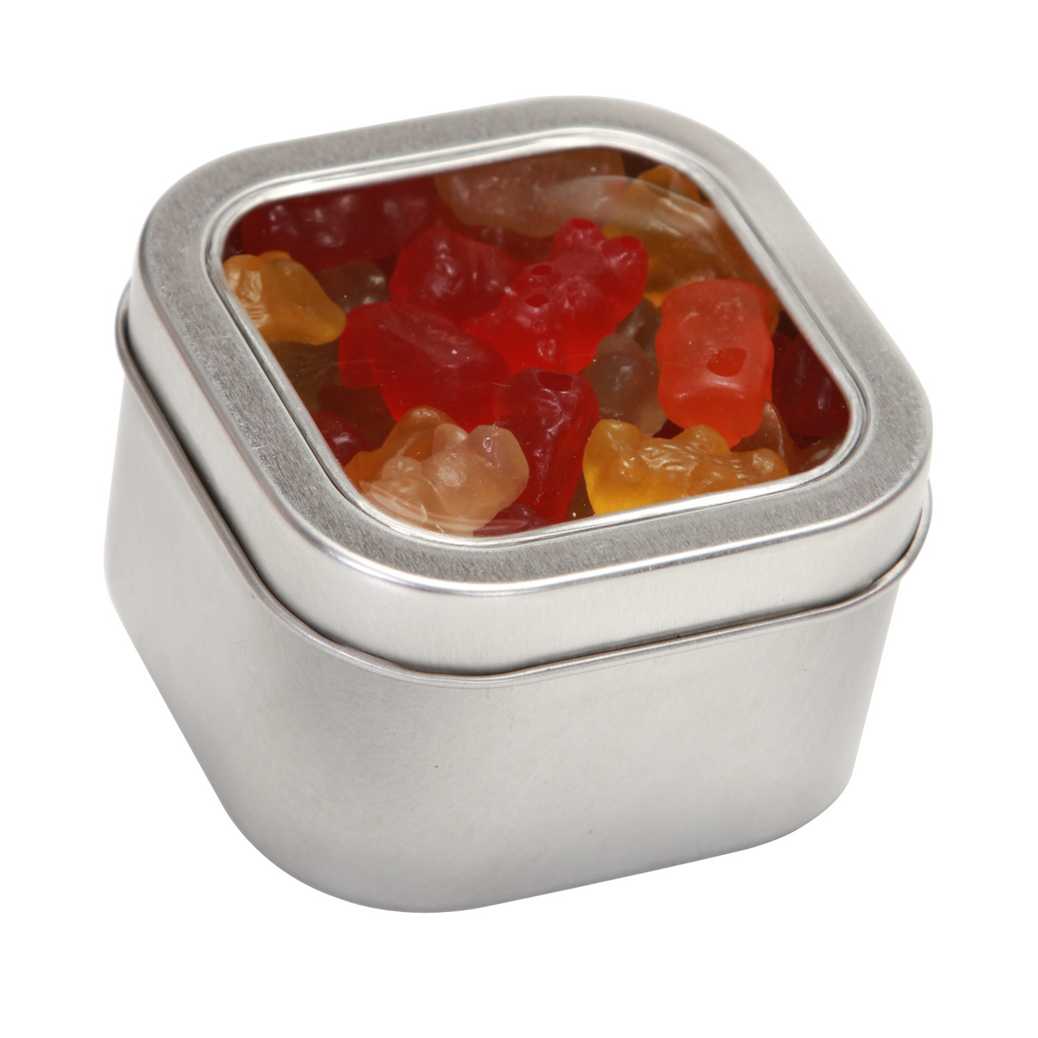 Picture of Large Square Window Tin Standard Fill