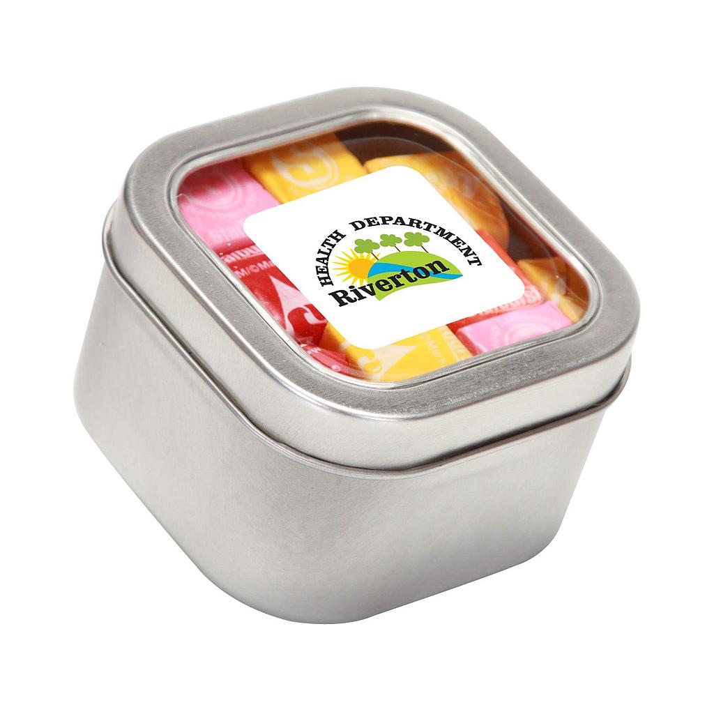 Picture of Large Square Window Tin Standard Fill