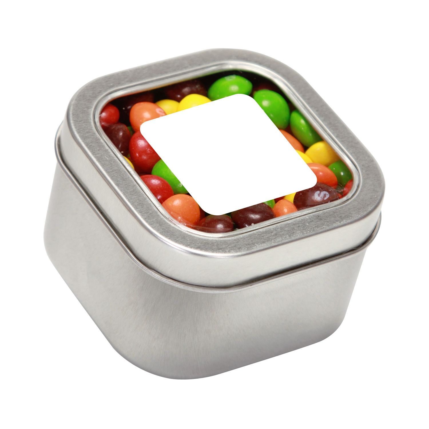 Picture of Large Square Window Tin Standard Fill