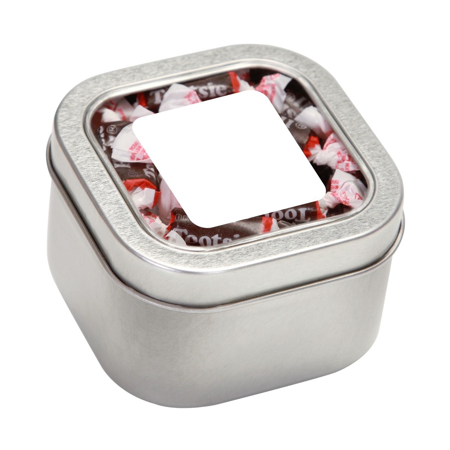 Picture of Large Square Window Tin Standard Fill