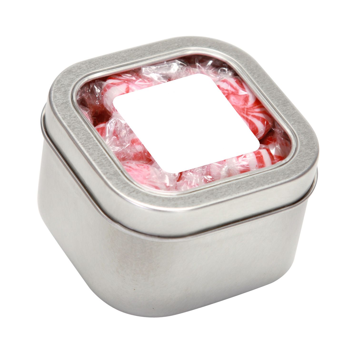 Picture of Large Square Window Tin Standard Fill
