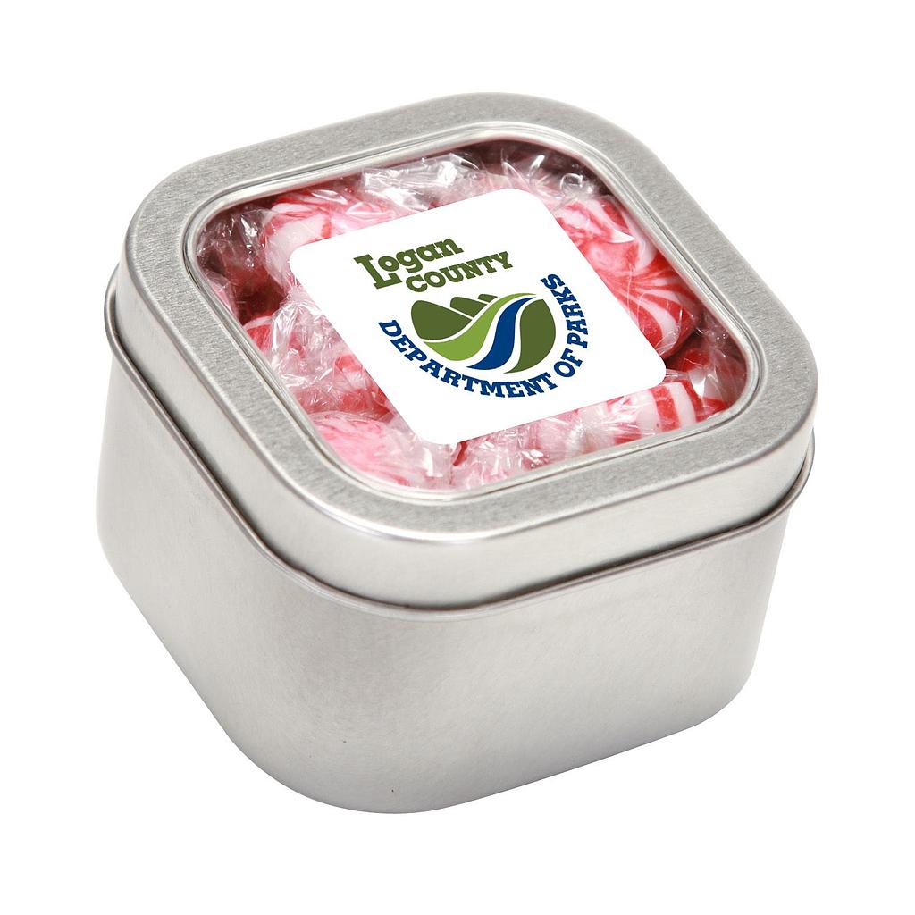Picture of Large Square Window Tin Standard Fill