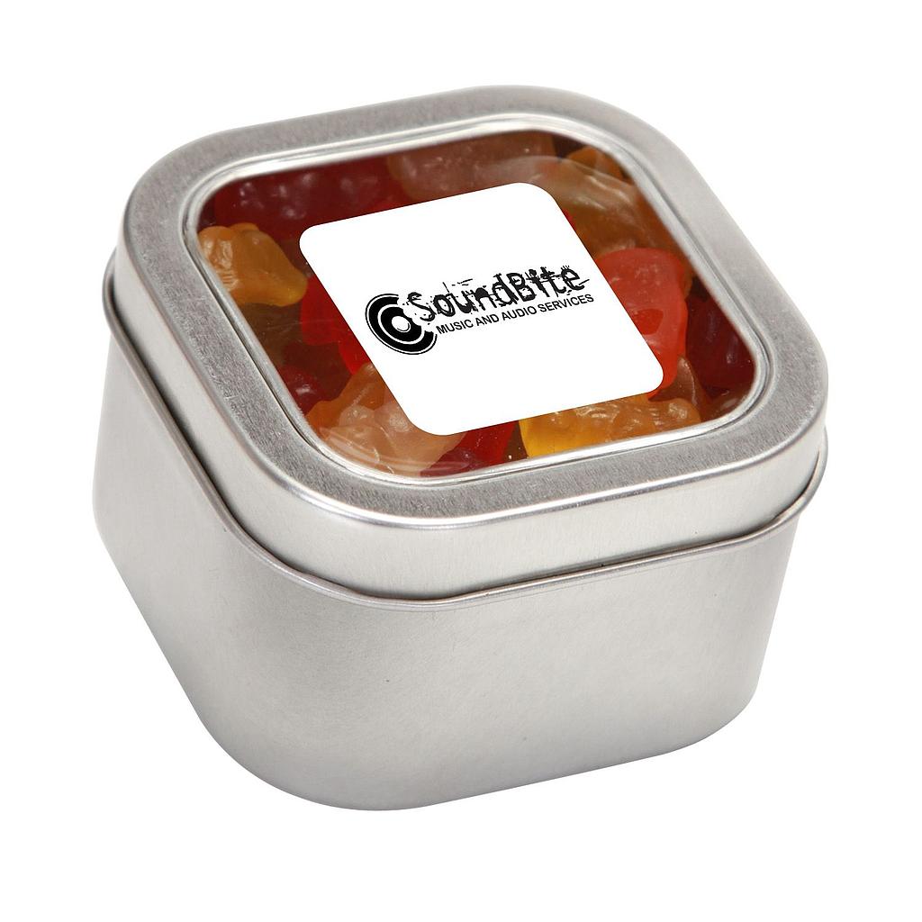 Picture of Large Square Window Tin Standard Fill