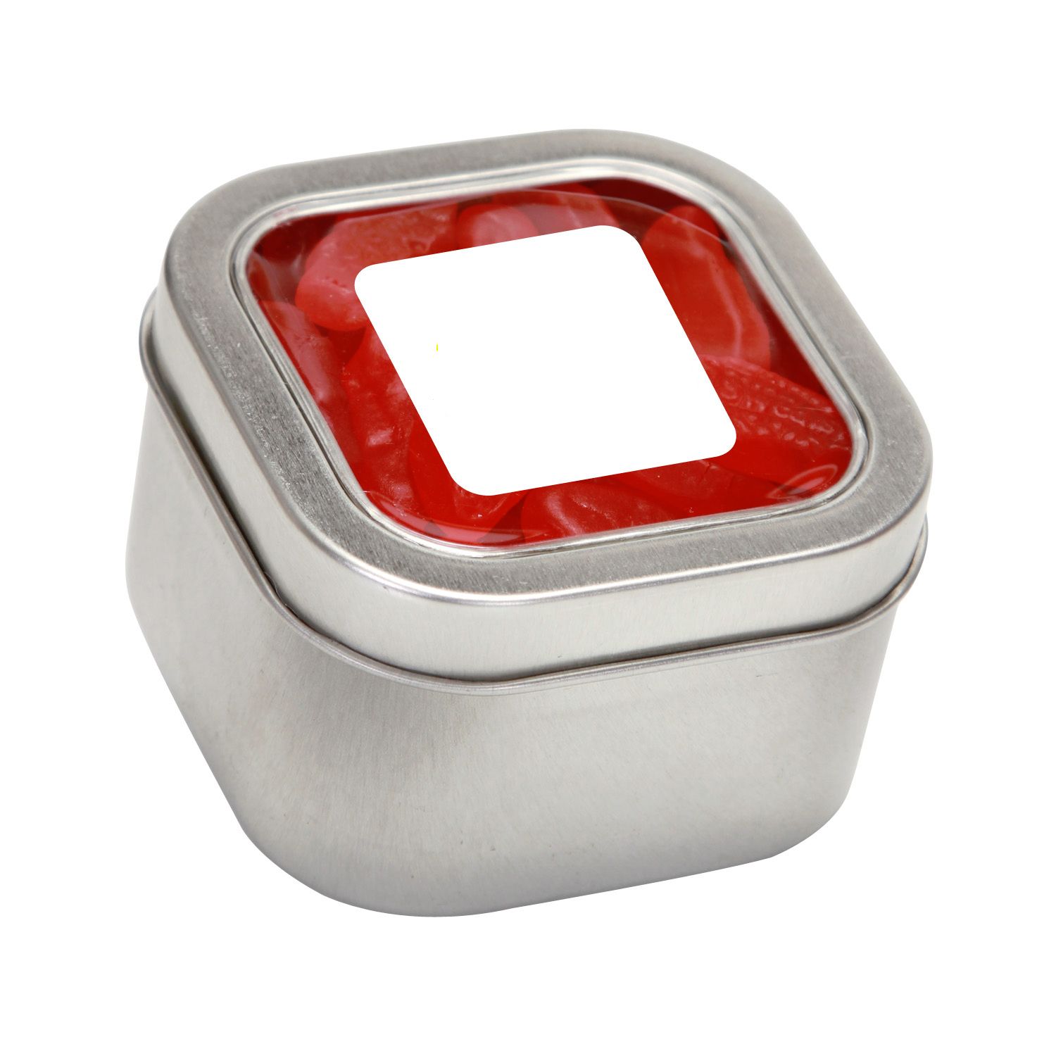 Picture of Large Square Window Tin Standard Fill