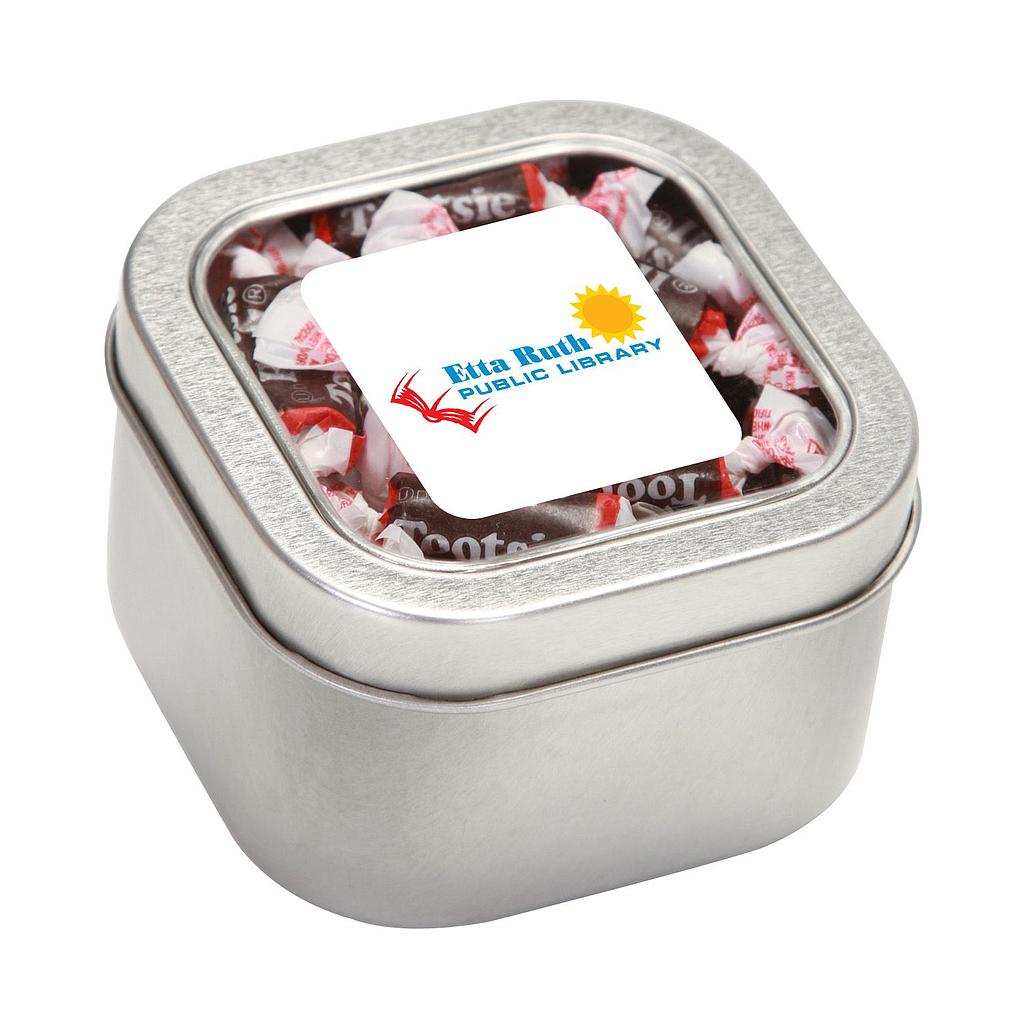 Picture of Large Square Window Tin Standard Fill