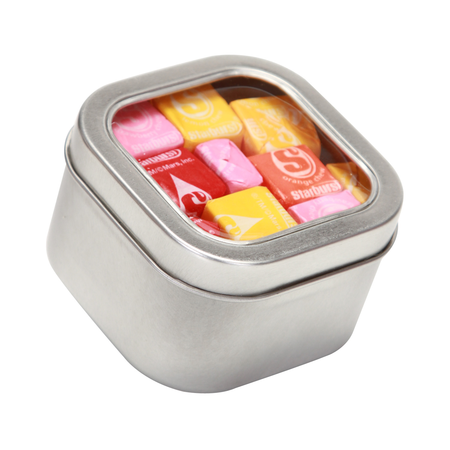Picture of Large Square Window Tin Standard Fill