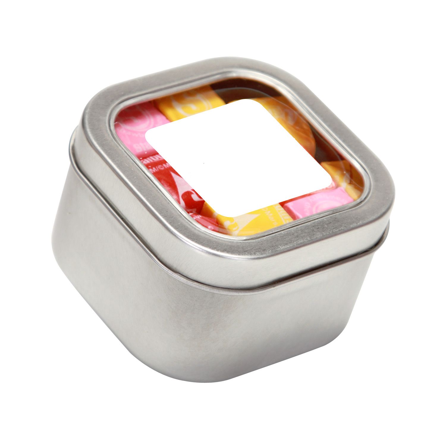 Picture of Large Square Window Tin Standard Fill