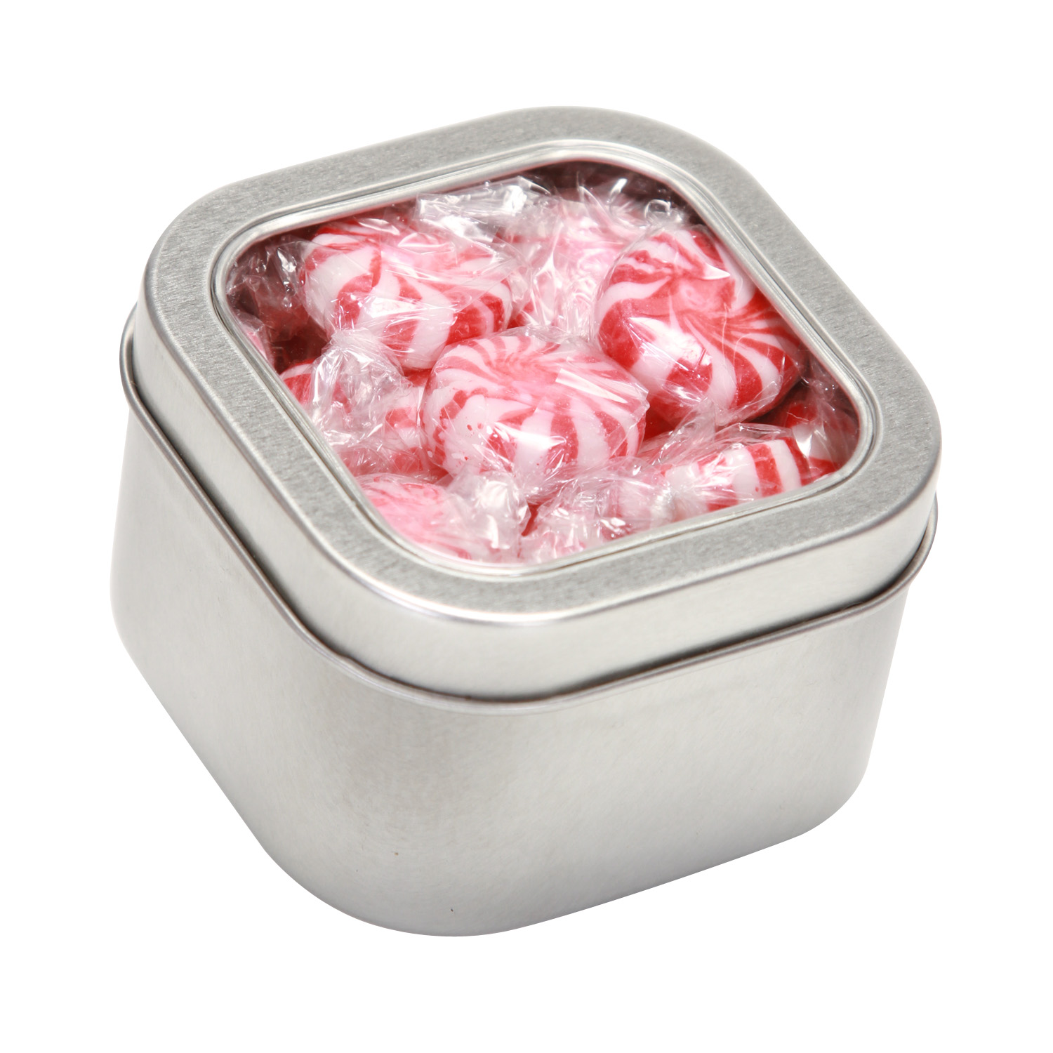 Picture of Large Square Window Tin Standard Fill