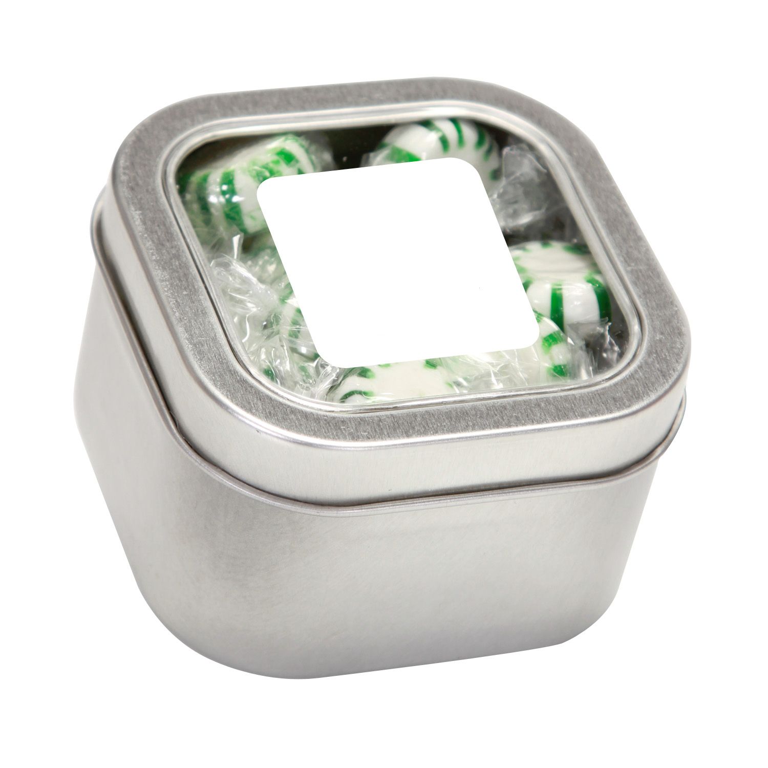 Picture of Large Square Window Tin Standard Fill