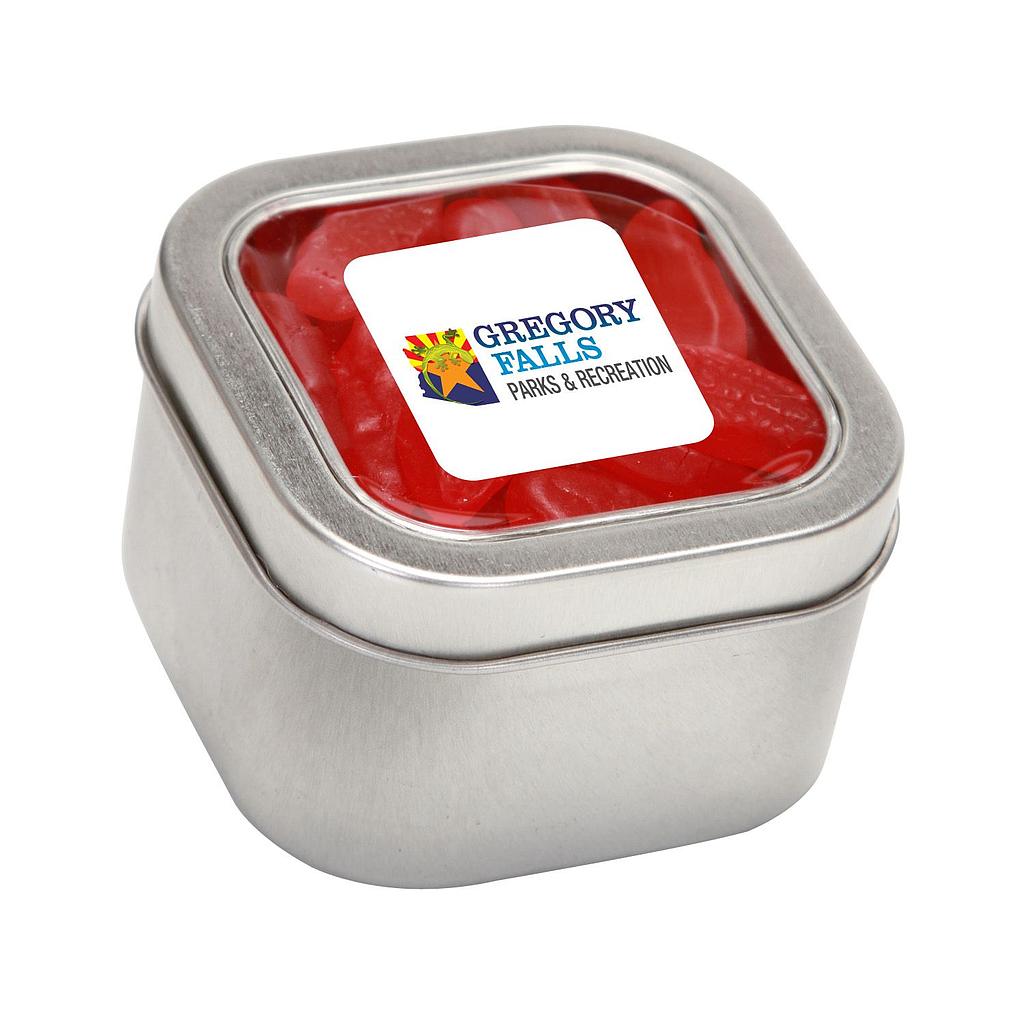 Picture of Large Square Window Tin Standard Fill