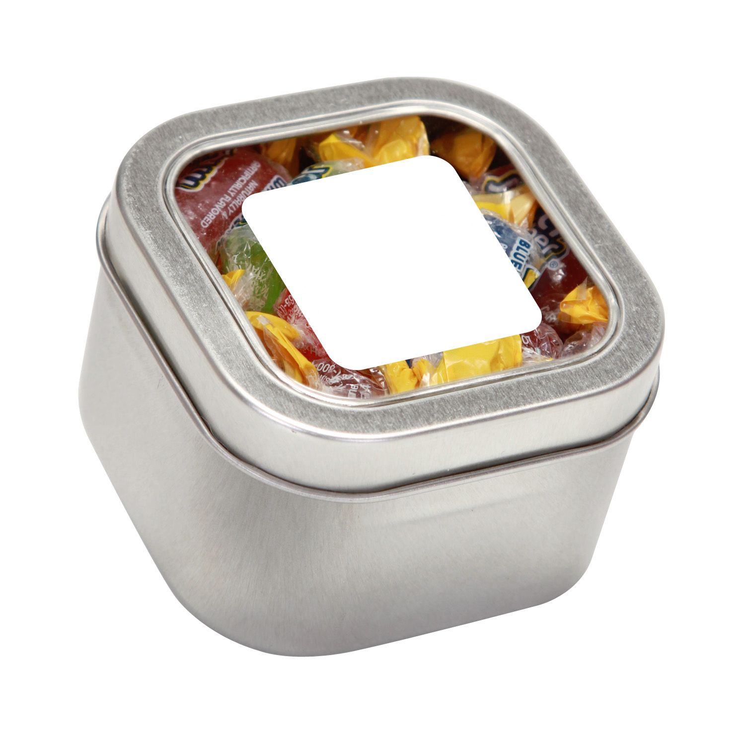 Picture of Large Square Window Tin Standard Fill