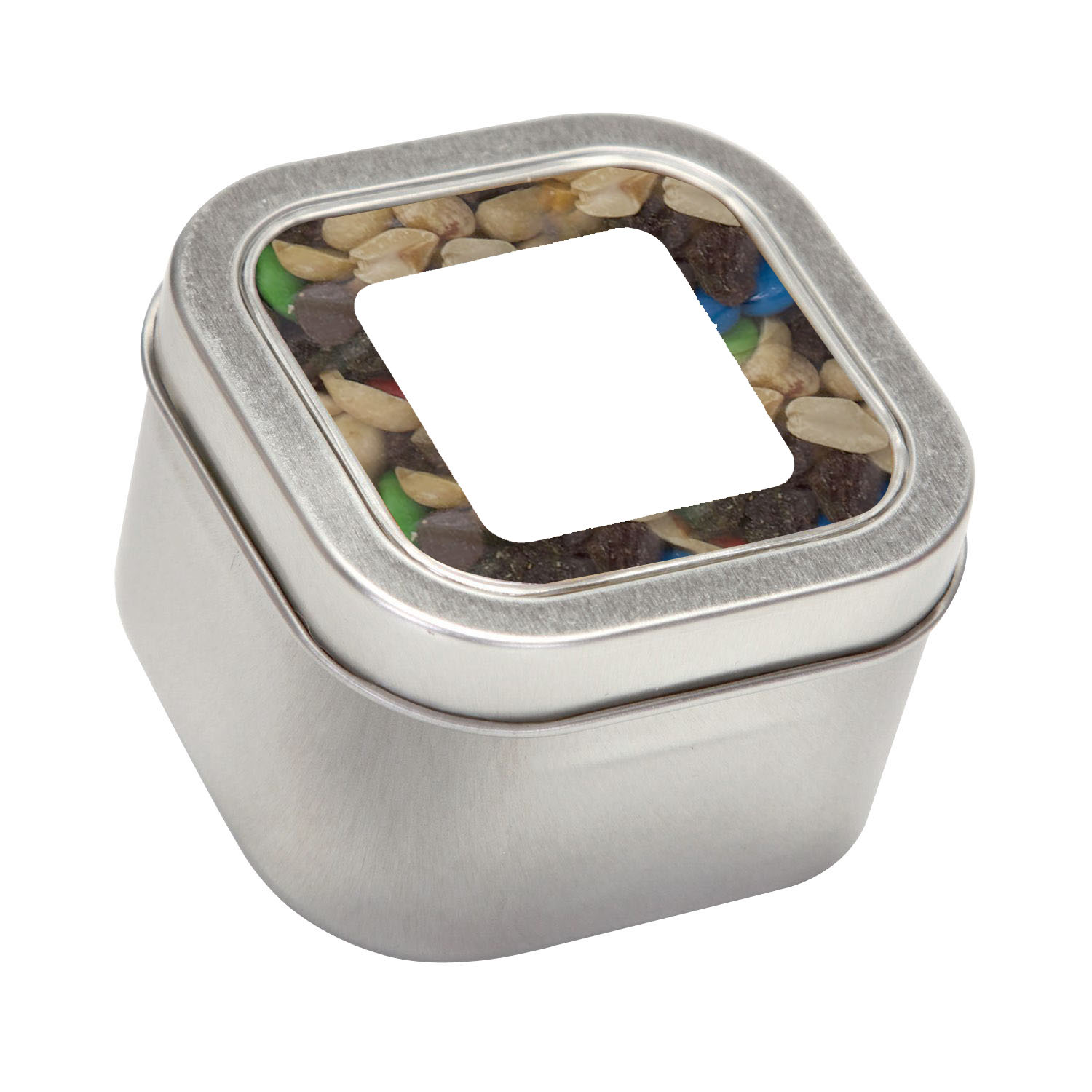 Picture of Large Square Window Tin Standard Fill
