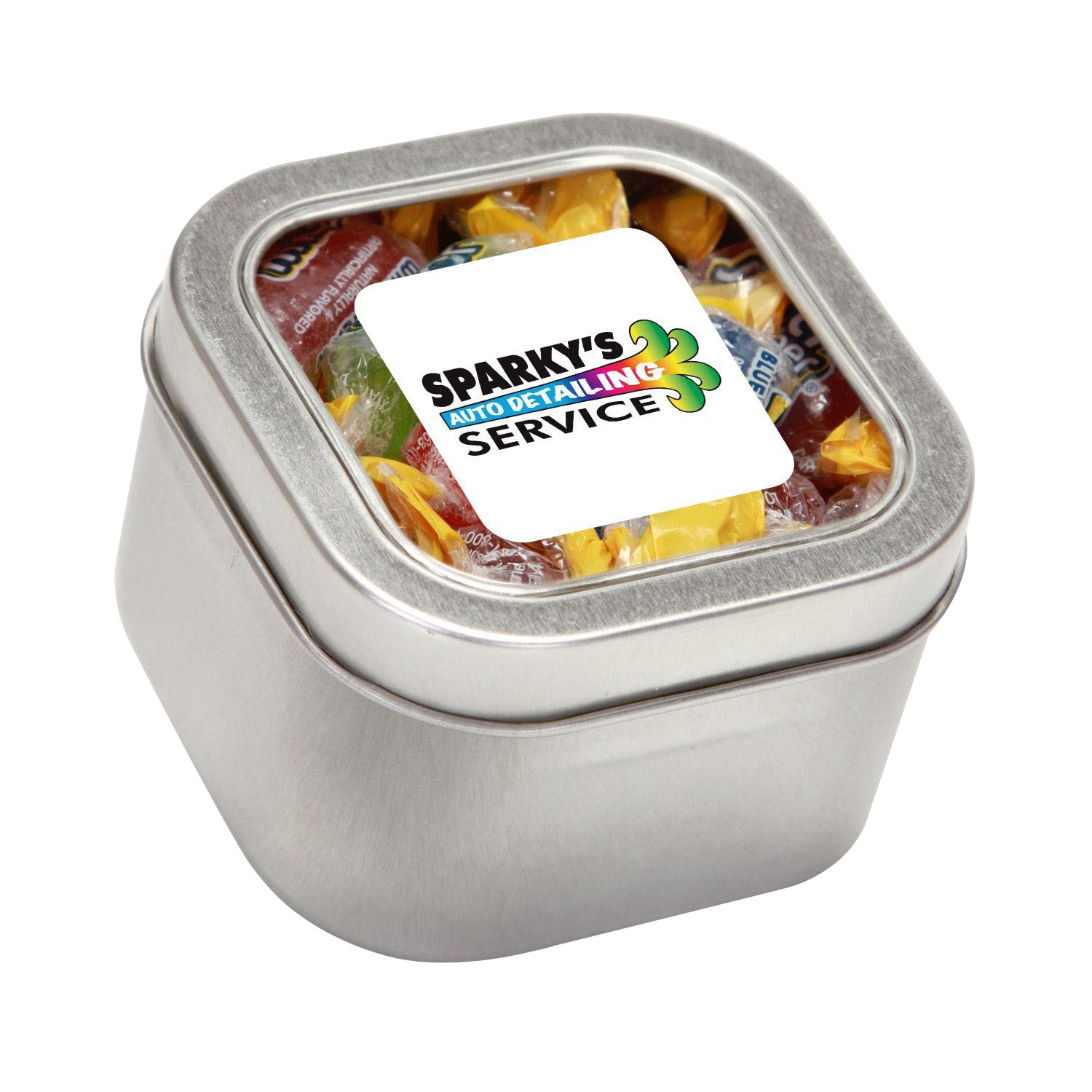 Picture of Large Square Window Tin Standard Fill