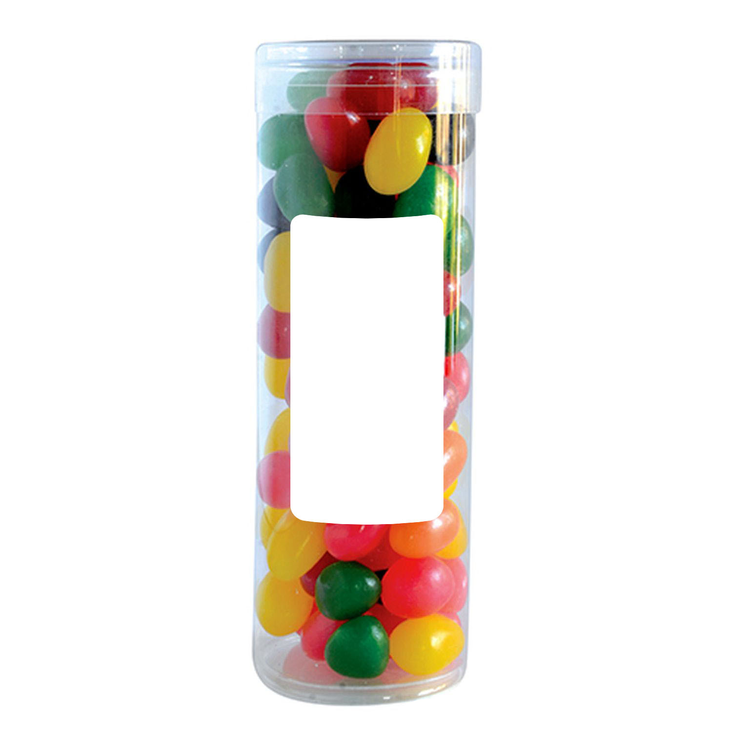 Picture of Large Fun Tube with Label Standard Fill