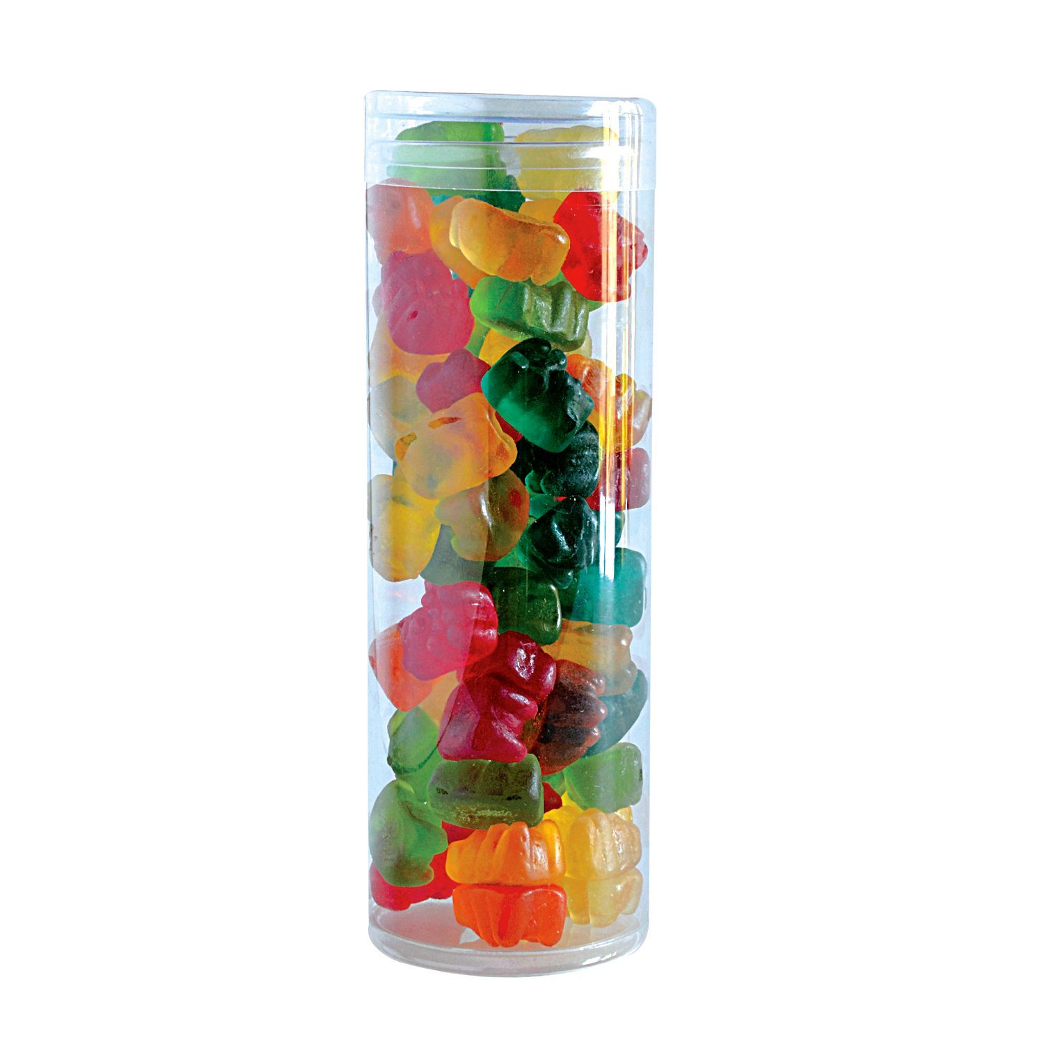 Picture of Large Fun Tube with Label Standard Fill
