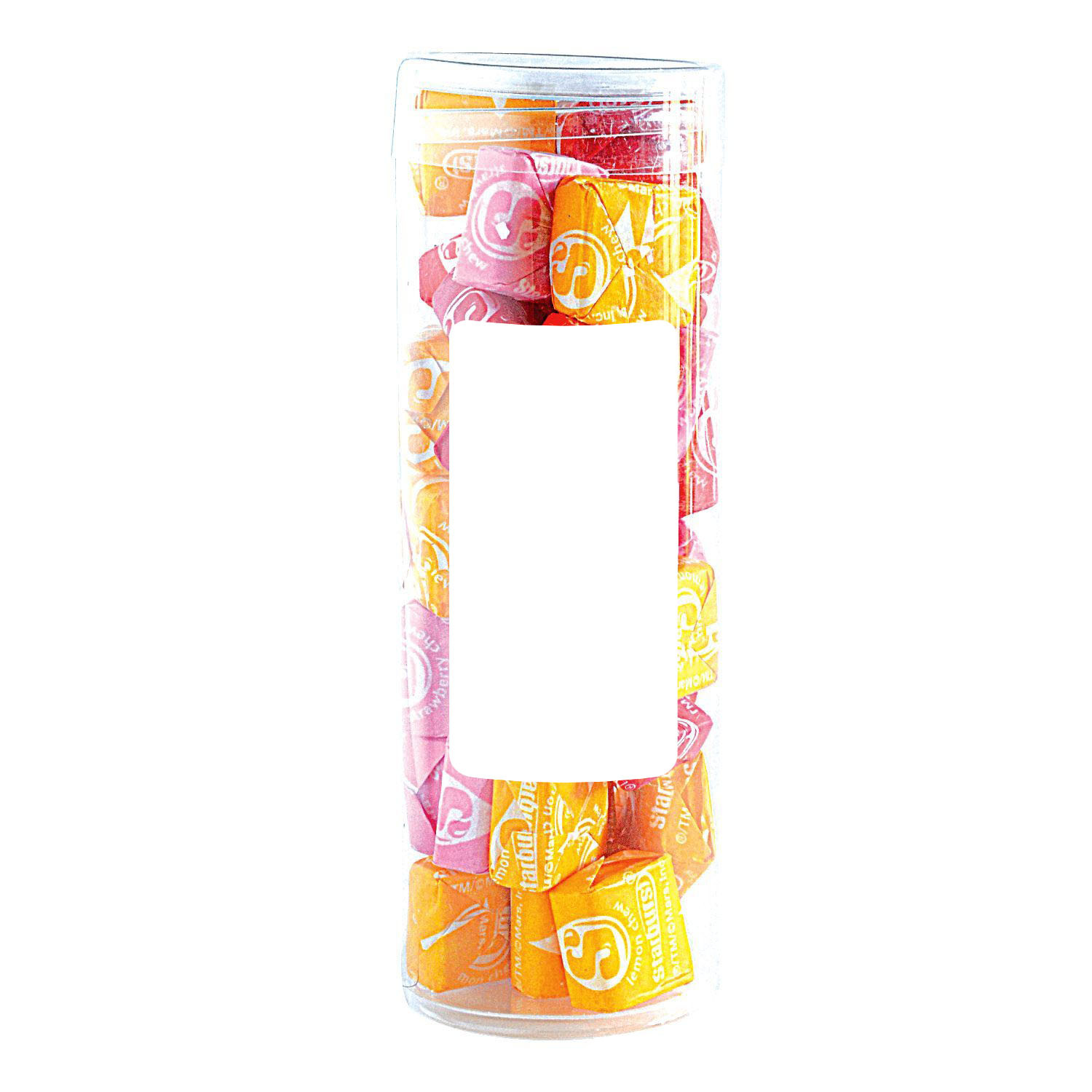 Picture of Large Fun Tube with Label Standard Fill
