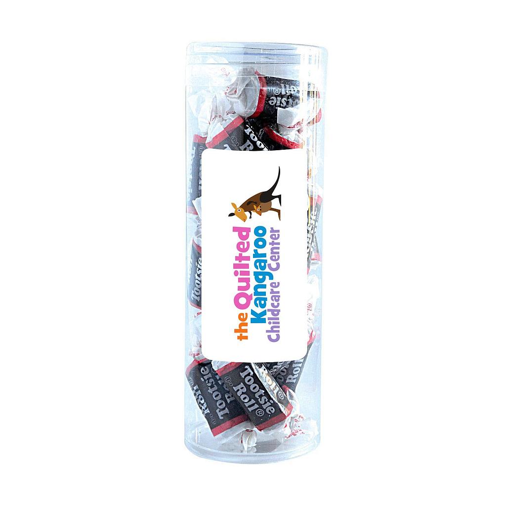 Picture of Large Fun Tube with Label Standard Fill
