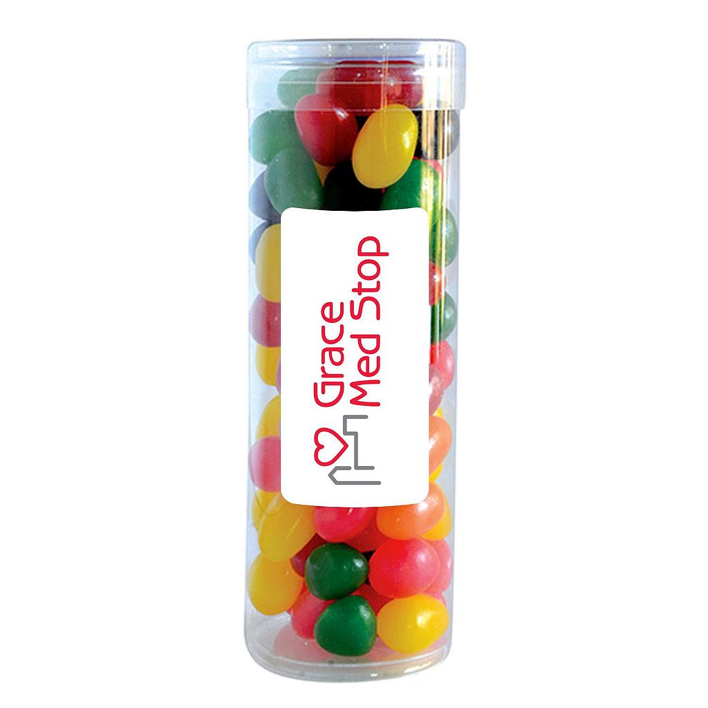 Picture of Large Fun Tube with Label Standard Fill