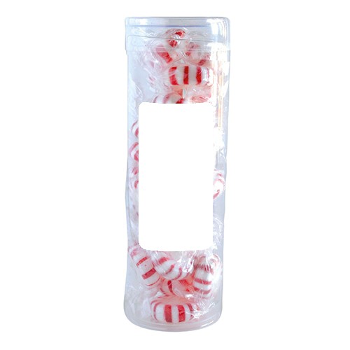 Picture of Large Fun Tube with Label Standard Fill