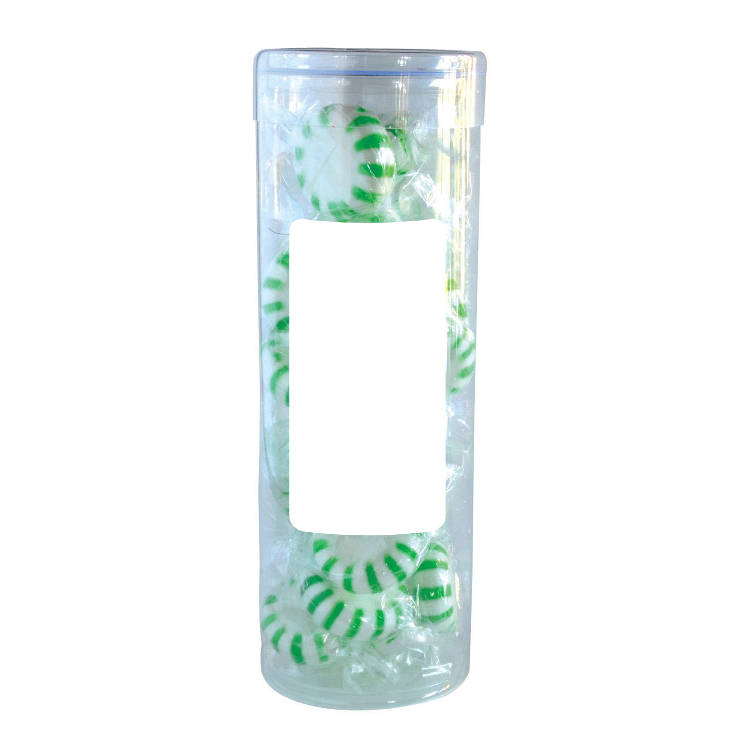 Picture of Large Fun Tube with Label Standard Fill