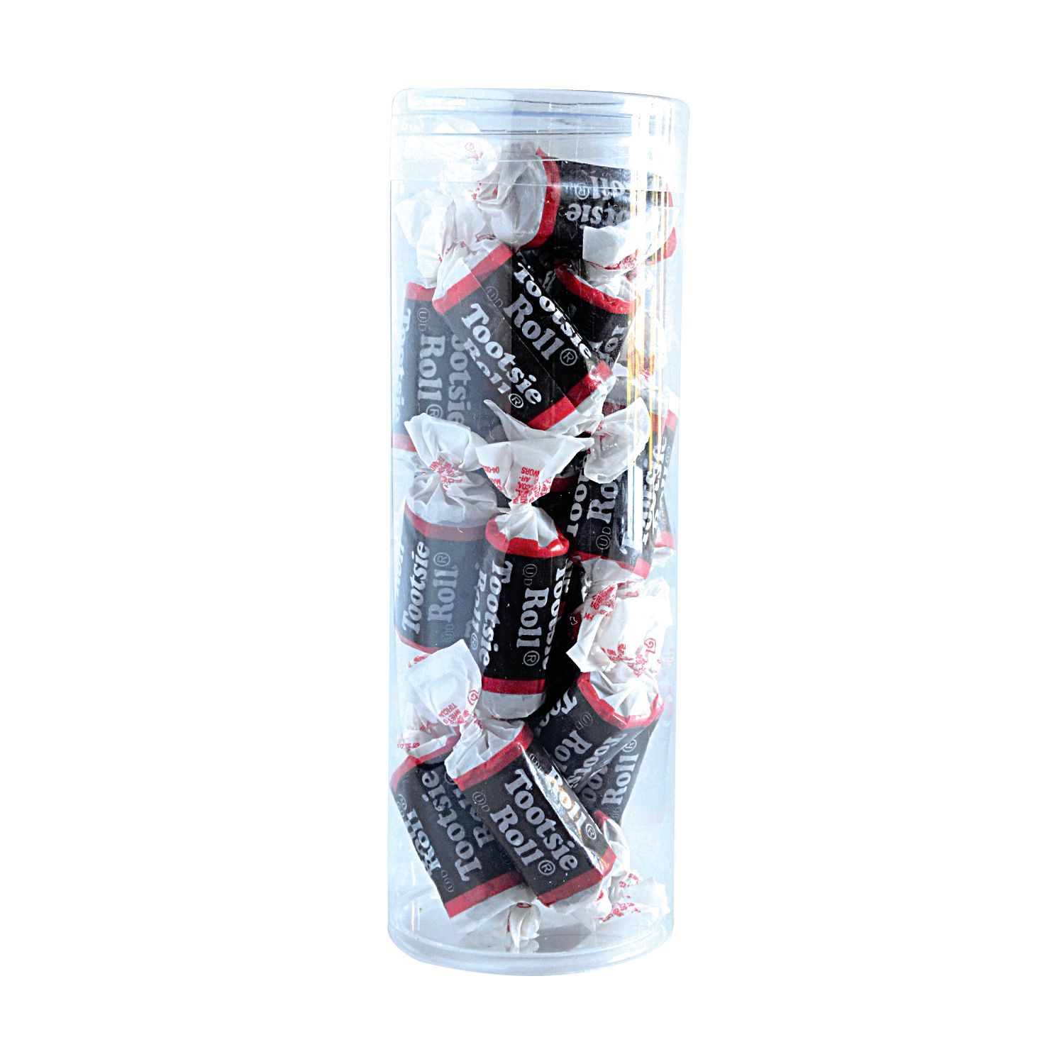 Picture of Large Fun Tube with Label Standard Fill