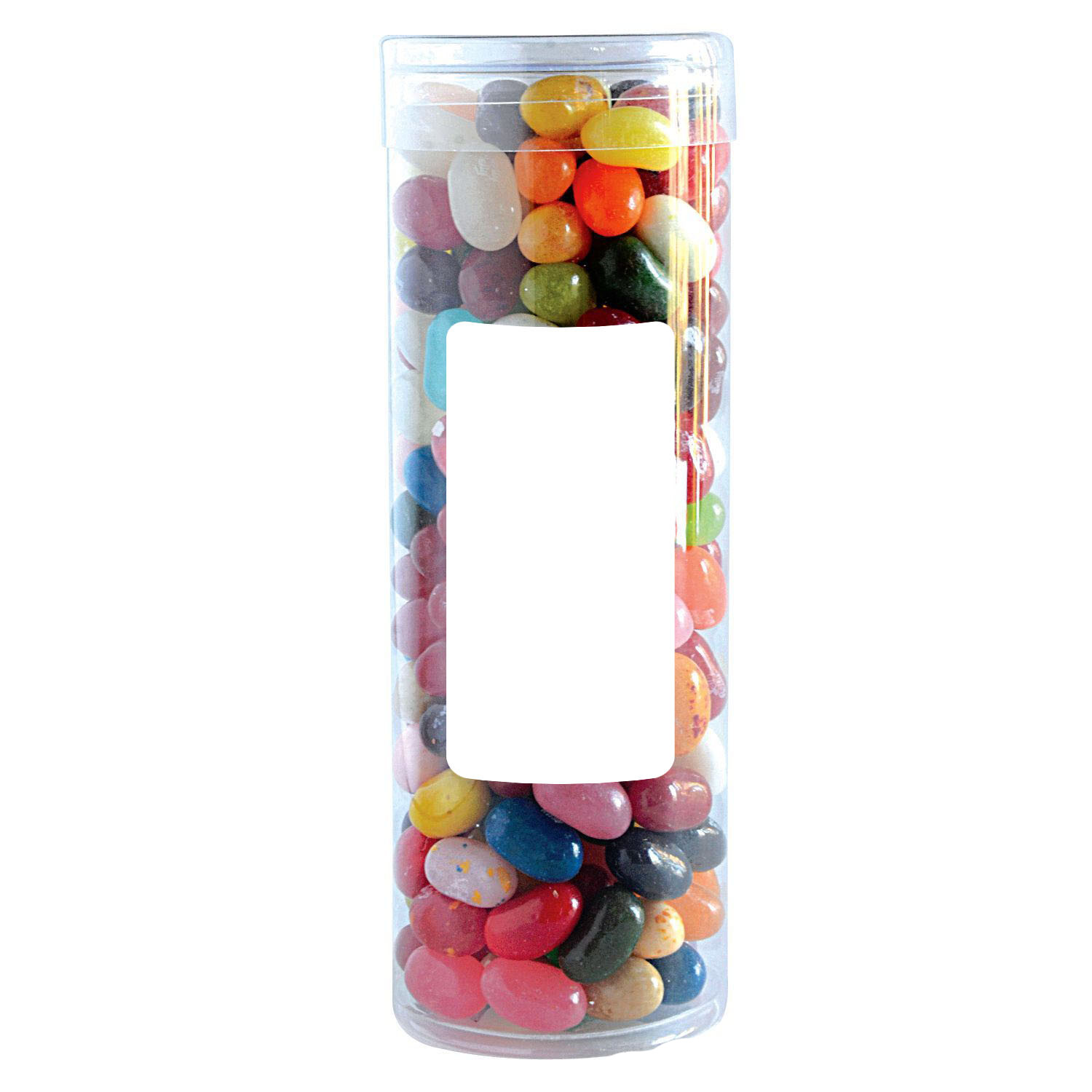 Picture of Large Fun Tube with Label Standard Fill