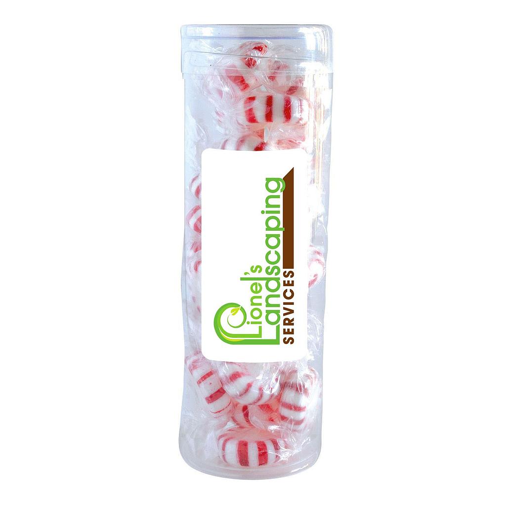 Picture of Large Fun Tube with Label Standard Fill