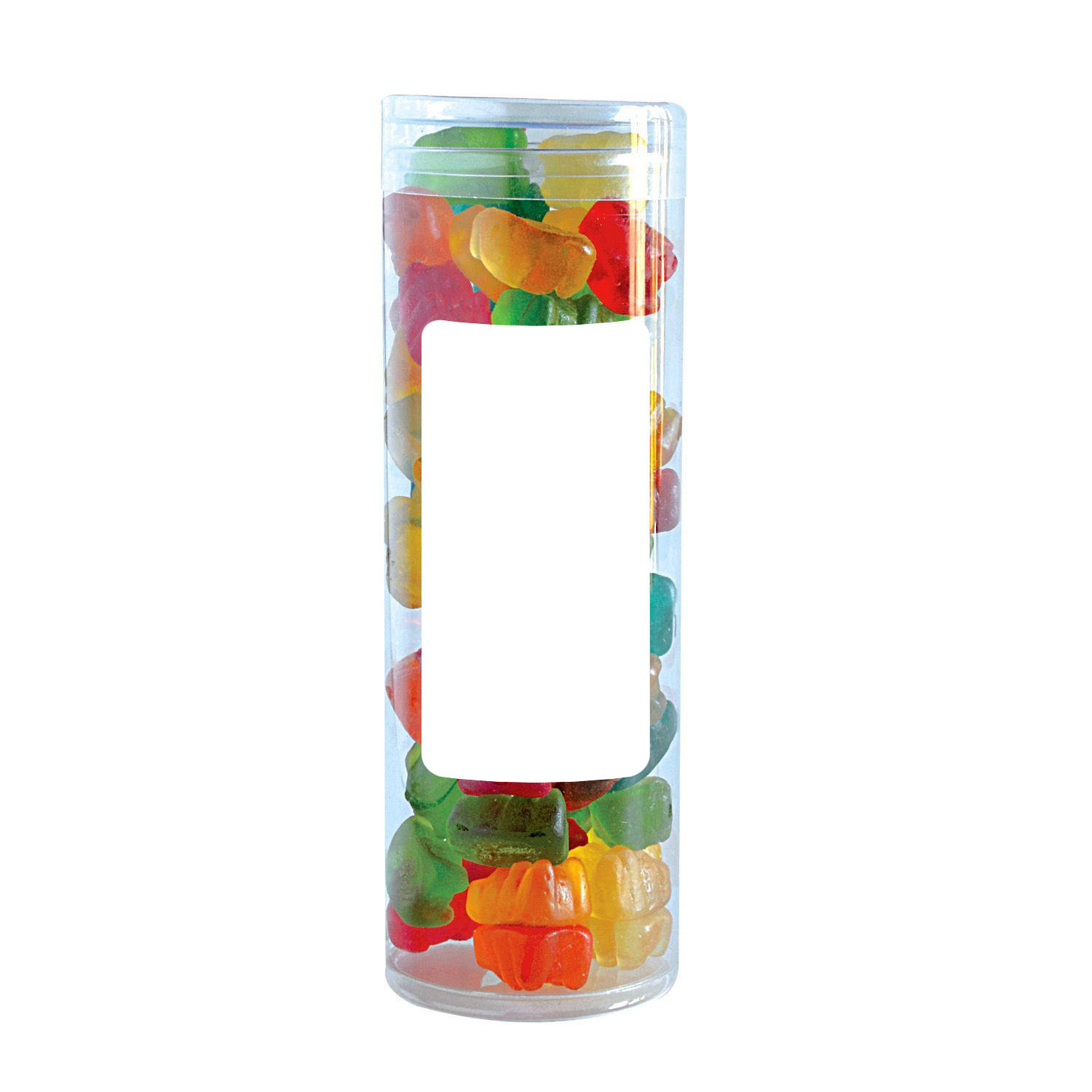 Picture of Large Fun Tube with Label Standard Fill