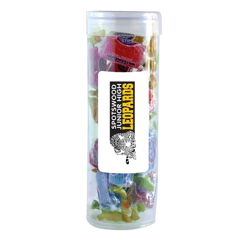 Picture of Large Fun Tube with Label Standard Fill