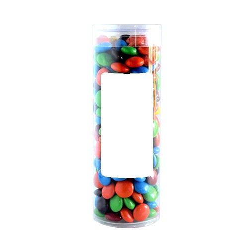 Picture of Large Fun Tube with Label Standard Fill