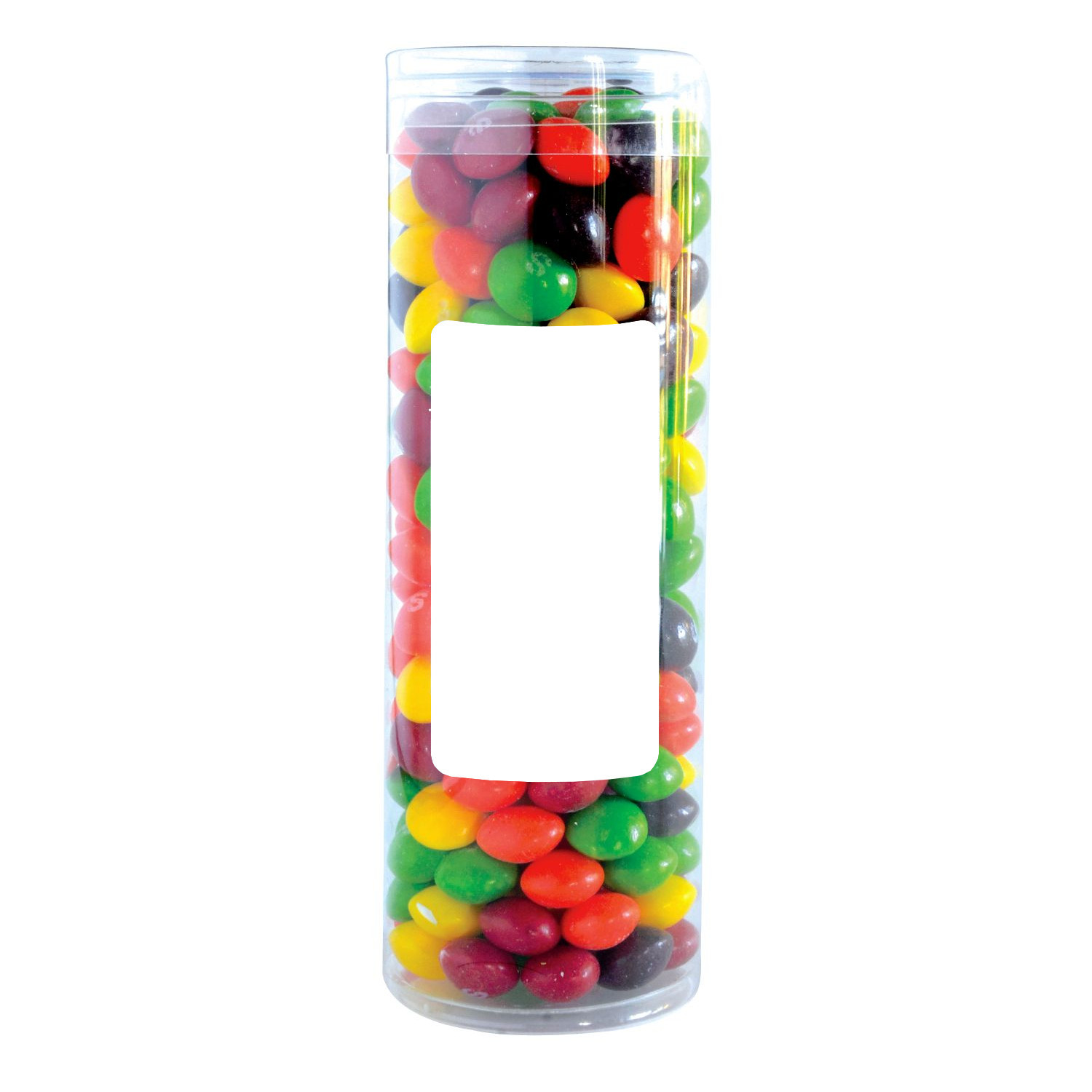 Picture of Large Fun Tube with Label Standard Fill