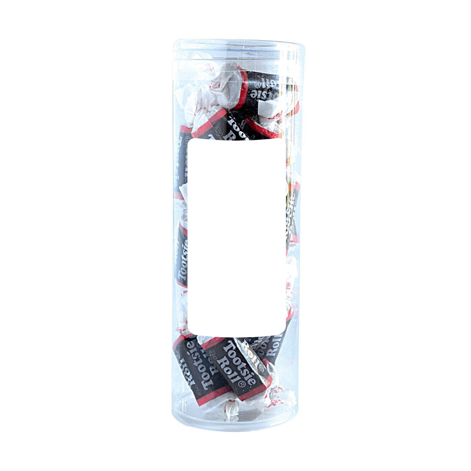 Picture of Large Fun Tube with Label Standard Fill