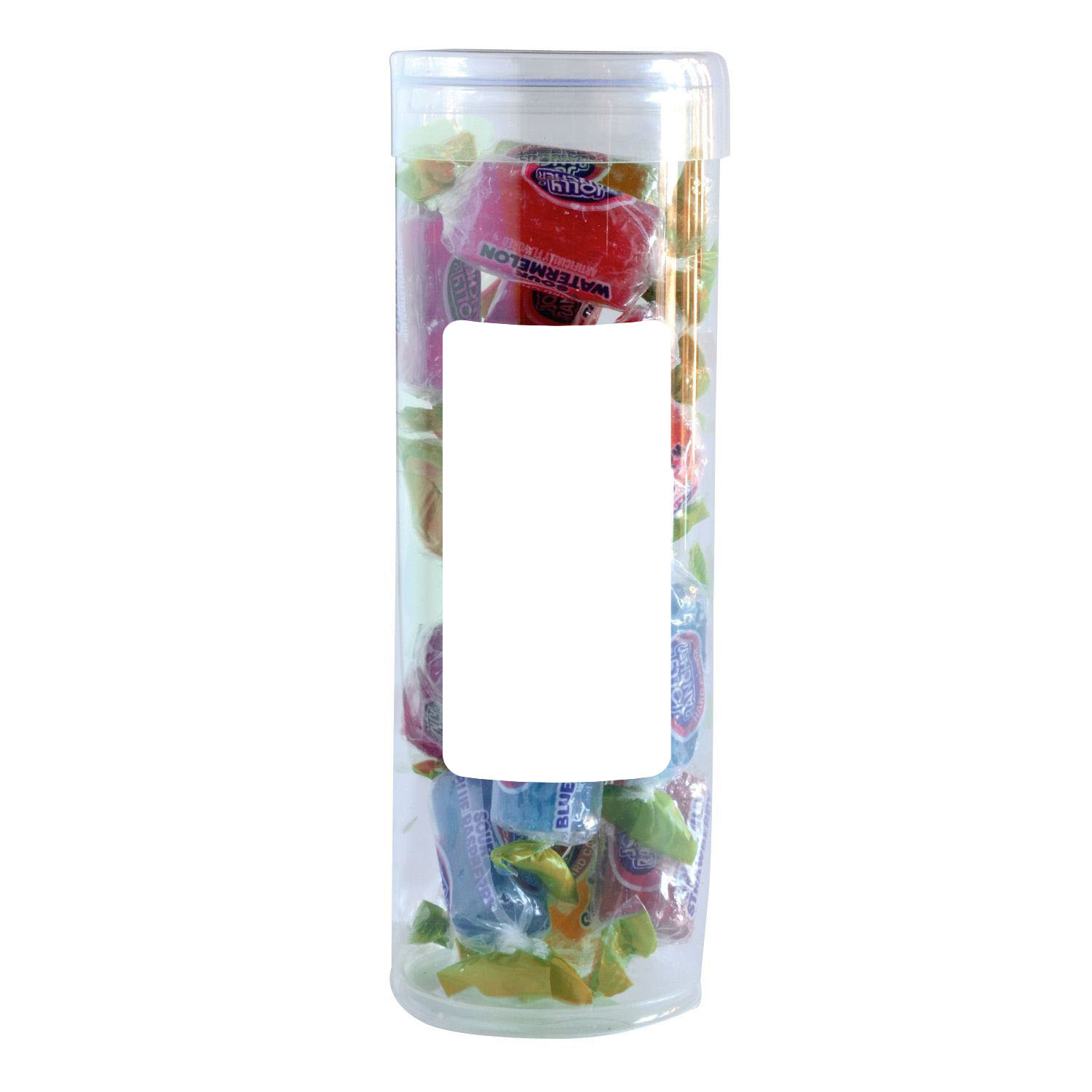 Picture of Large Fun Tube with Label Standard Fill