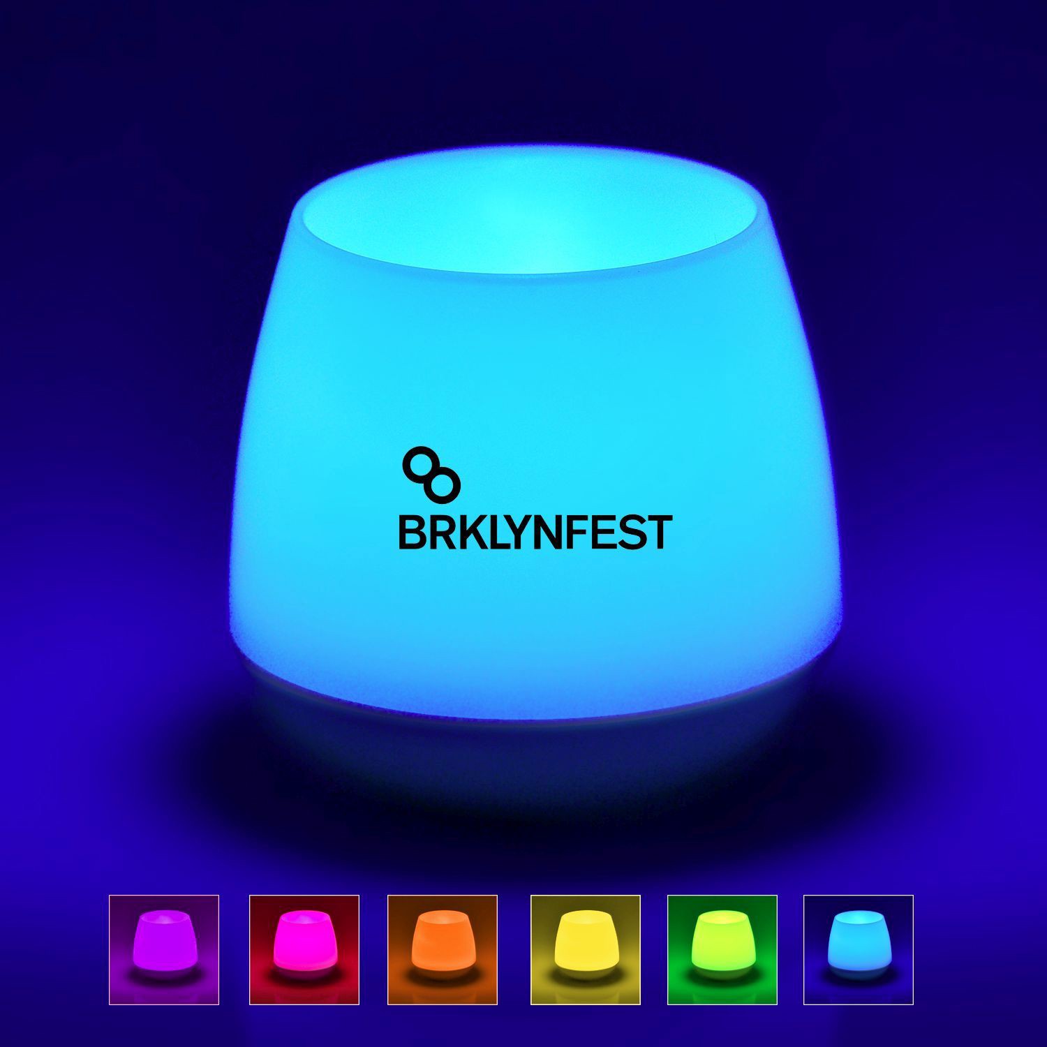 Picture of Candle Bluetooth (R) Light