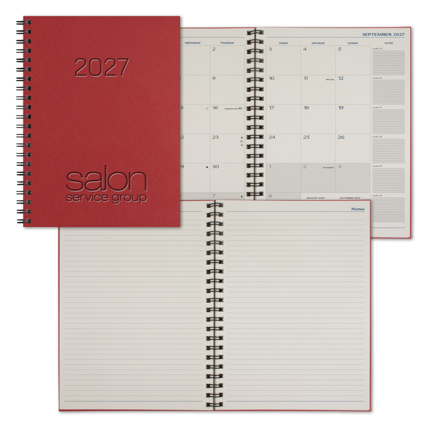 Picture of ApPeel WireO Ortisei Grande XL Apple Monthly Diary
