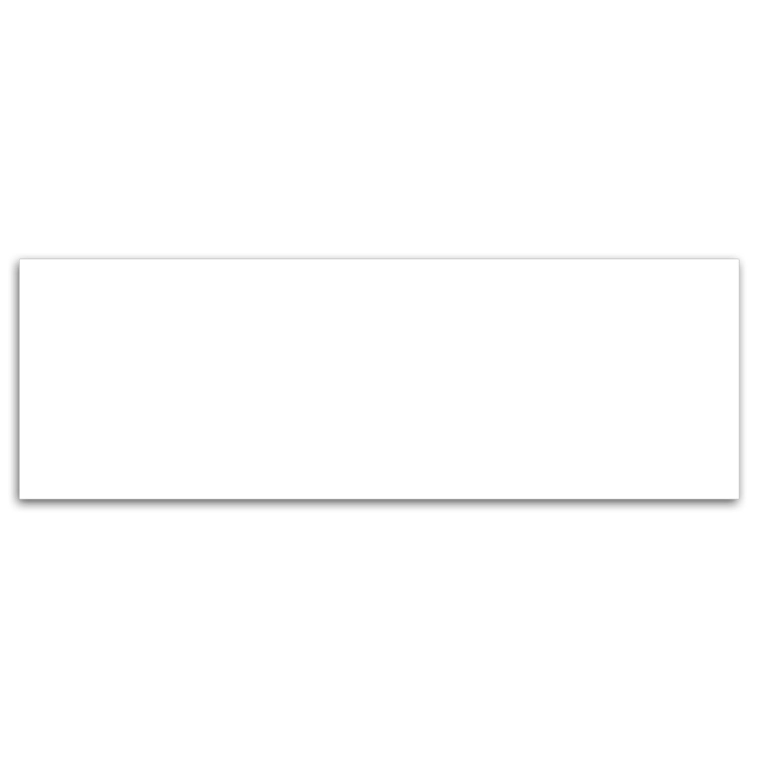 Picture of Car Sign Magnet 2-3/4 x 8-1/4