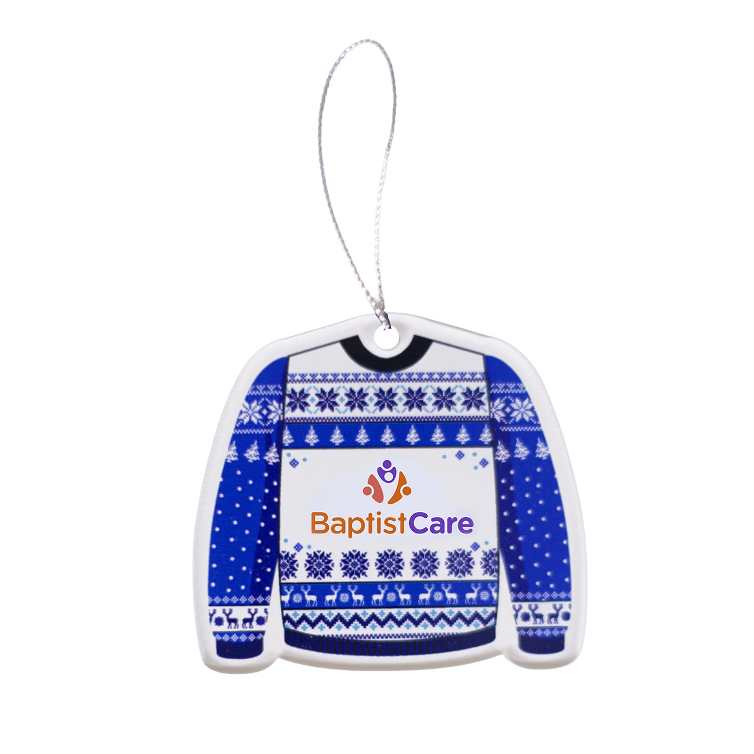 Picture of Sweater Acrylic Ornament