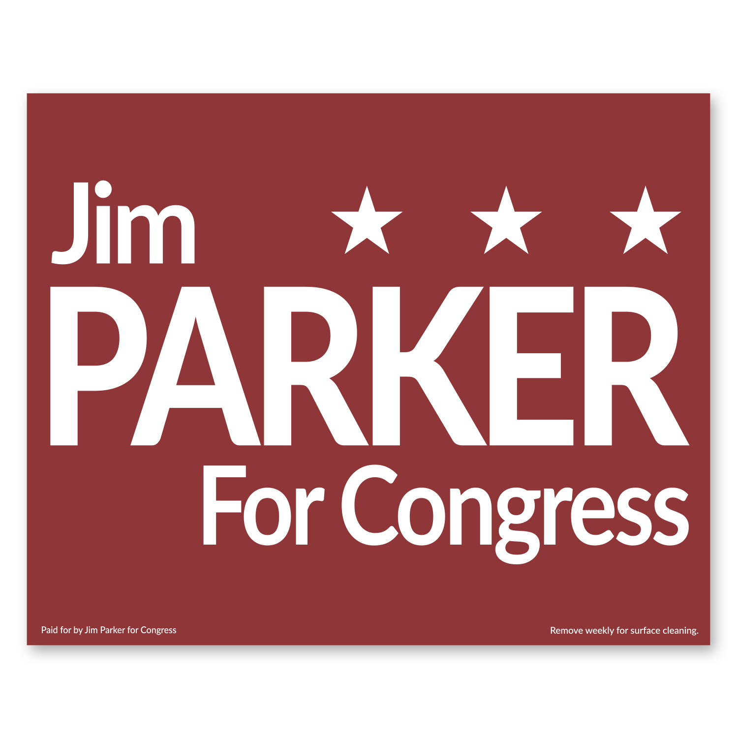 Picture of Car Sign Magnet 5-3/4 x 7-1/8