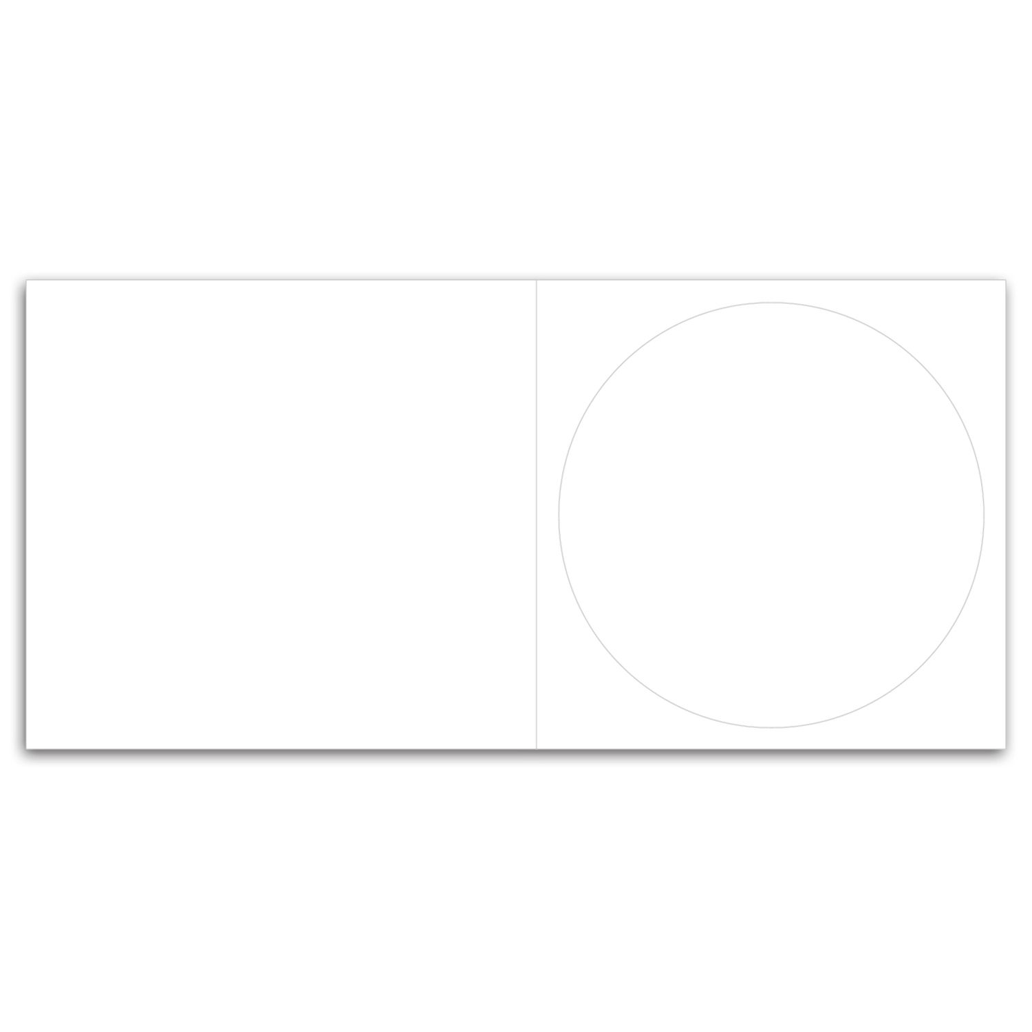Picture of Schedule Magnet w/ Circle Punch Out Car Sign