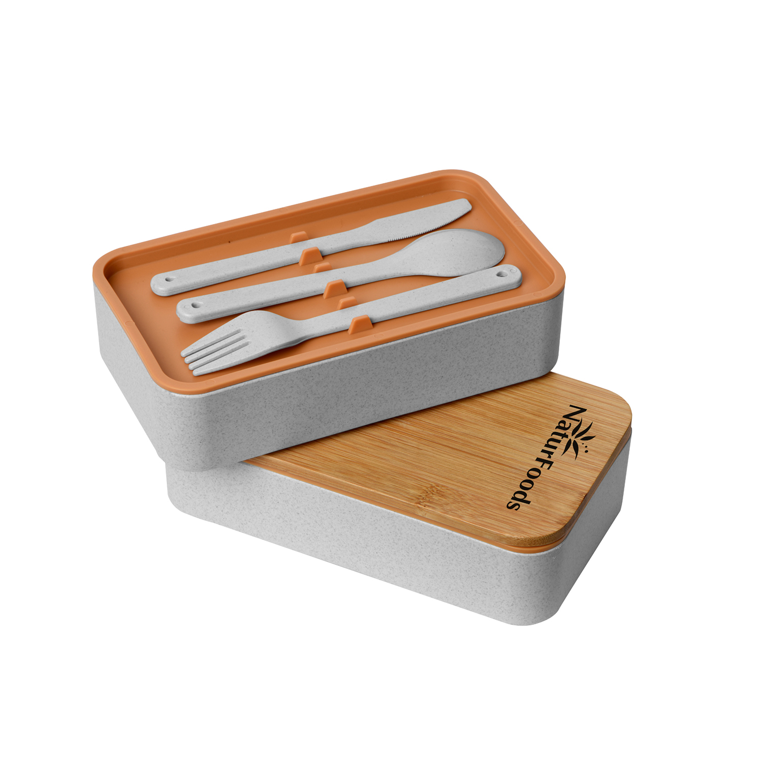 Picture of Eco-Friendly Lunch Set
