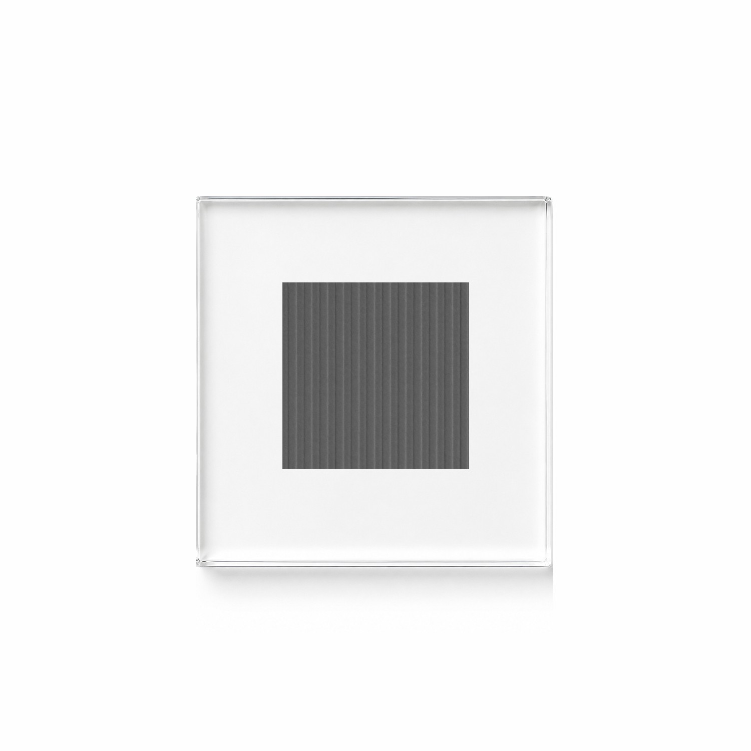 Picture of 1 3/4" x 1 3/4" Square Acrylic Magnet