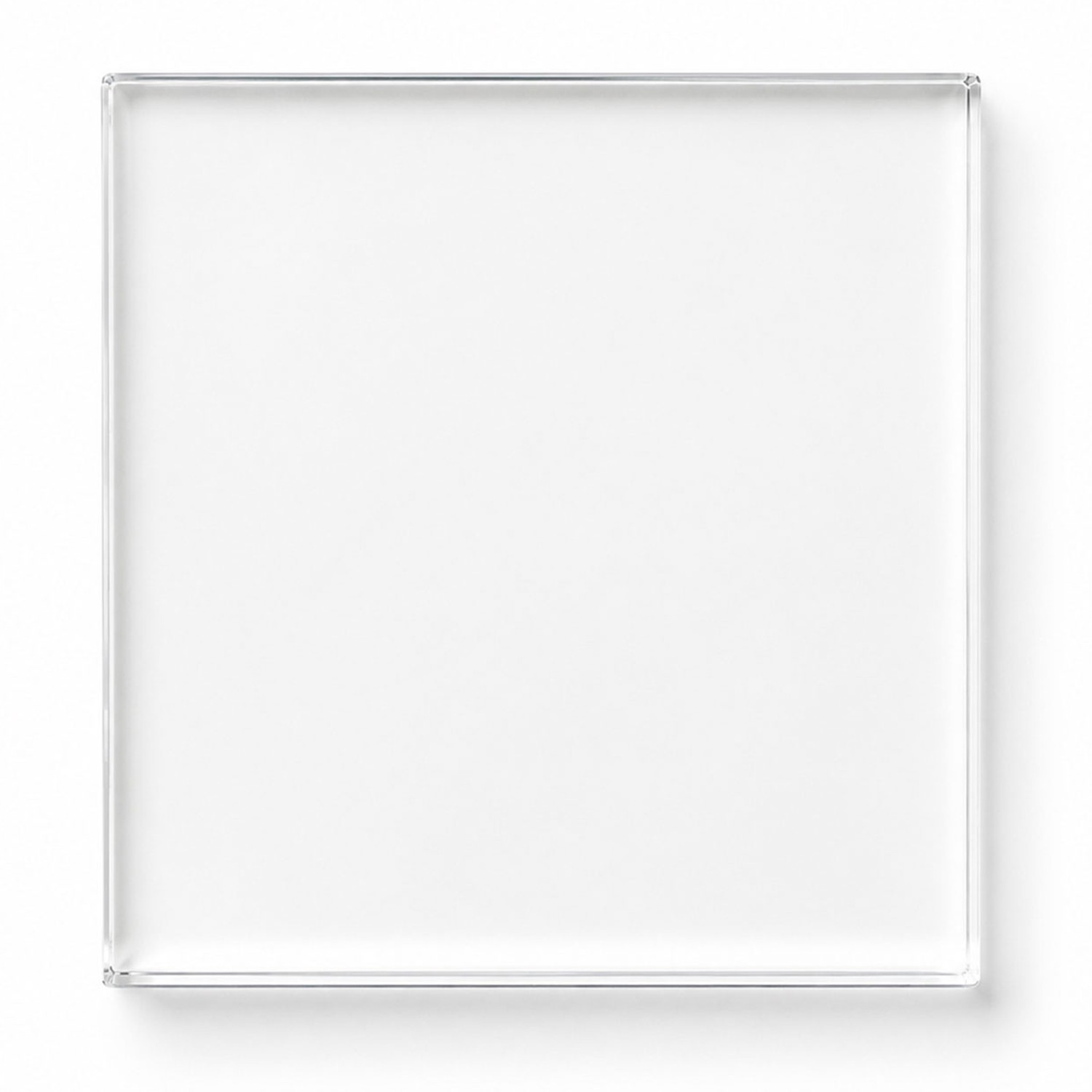 Picture of 2" x 2" Square Acrylic Magnet
