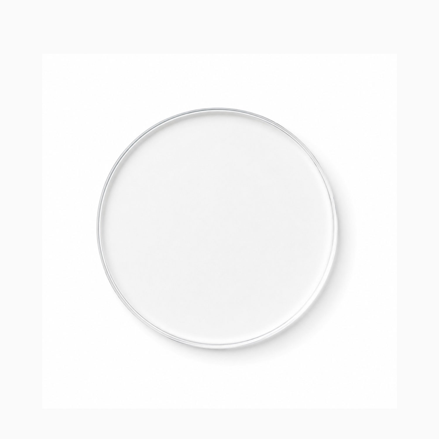 Picture of 1 1/2" Diameter Circle Acrylic Magnet