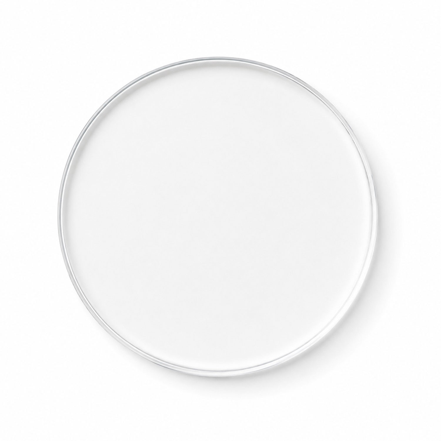Picture of 1 3/4" Diameter Circle Acrylic Magnet