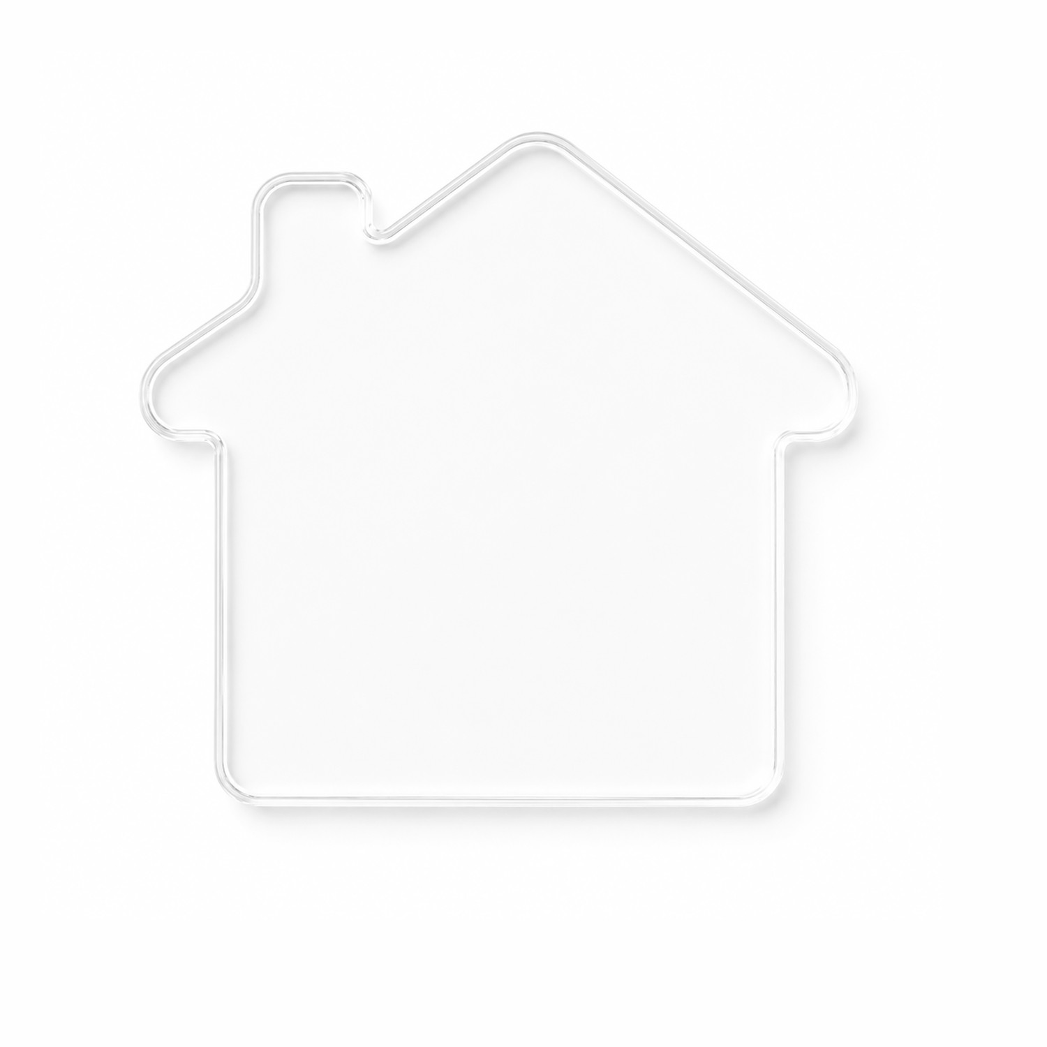 Picture of House Acrylic Magnet