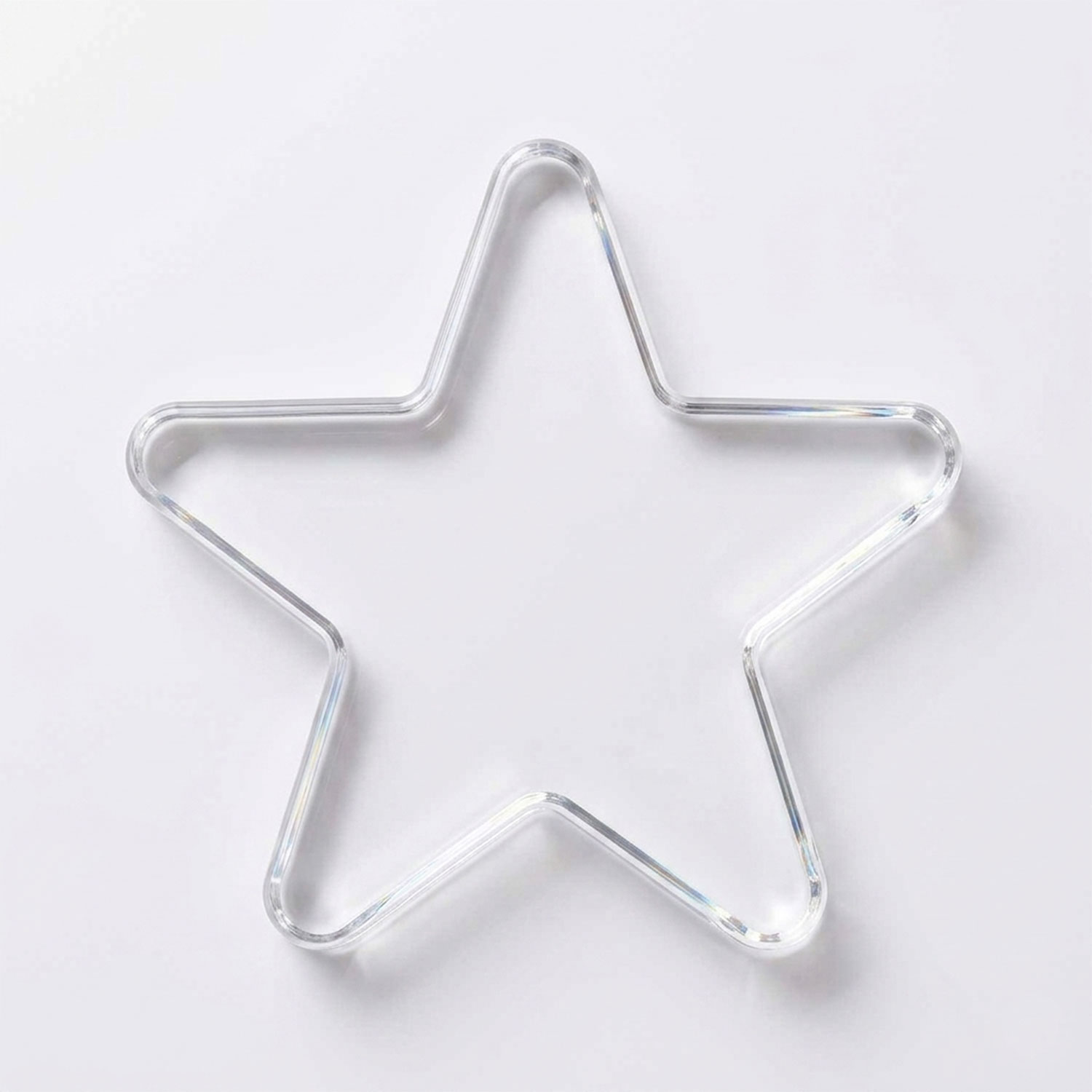 Picture of Star Acrylic Magnet