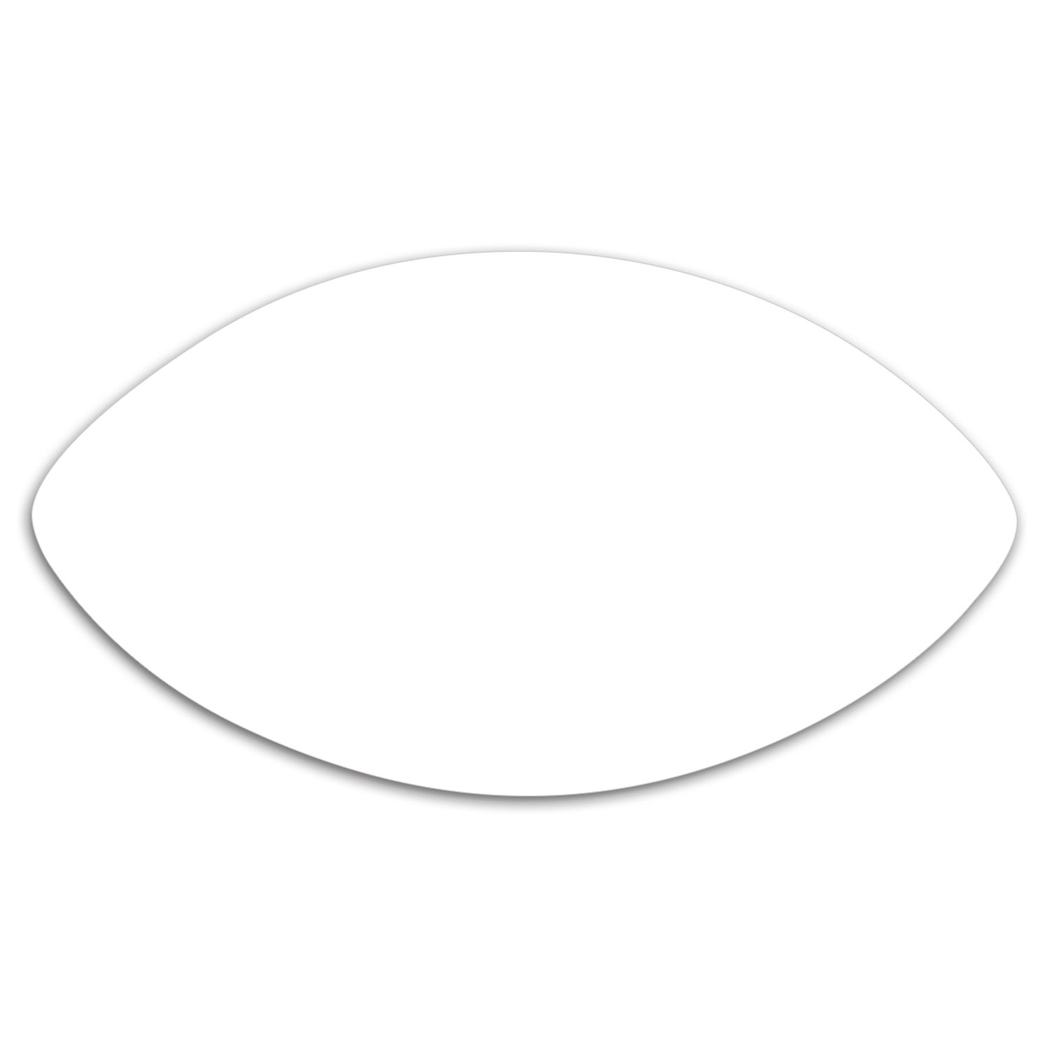 Picture of Football Car Sign Magnet
