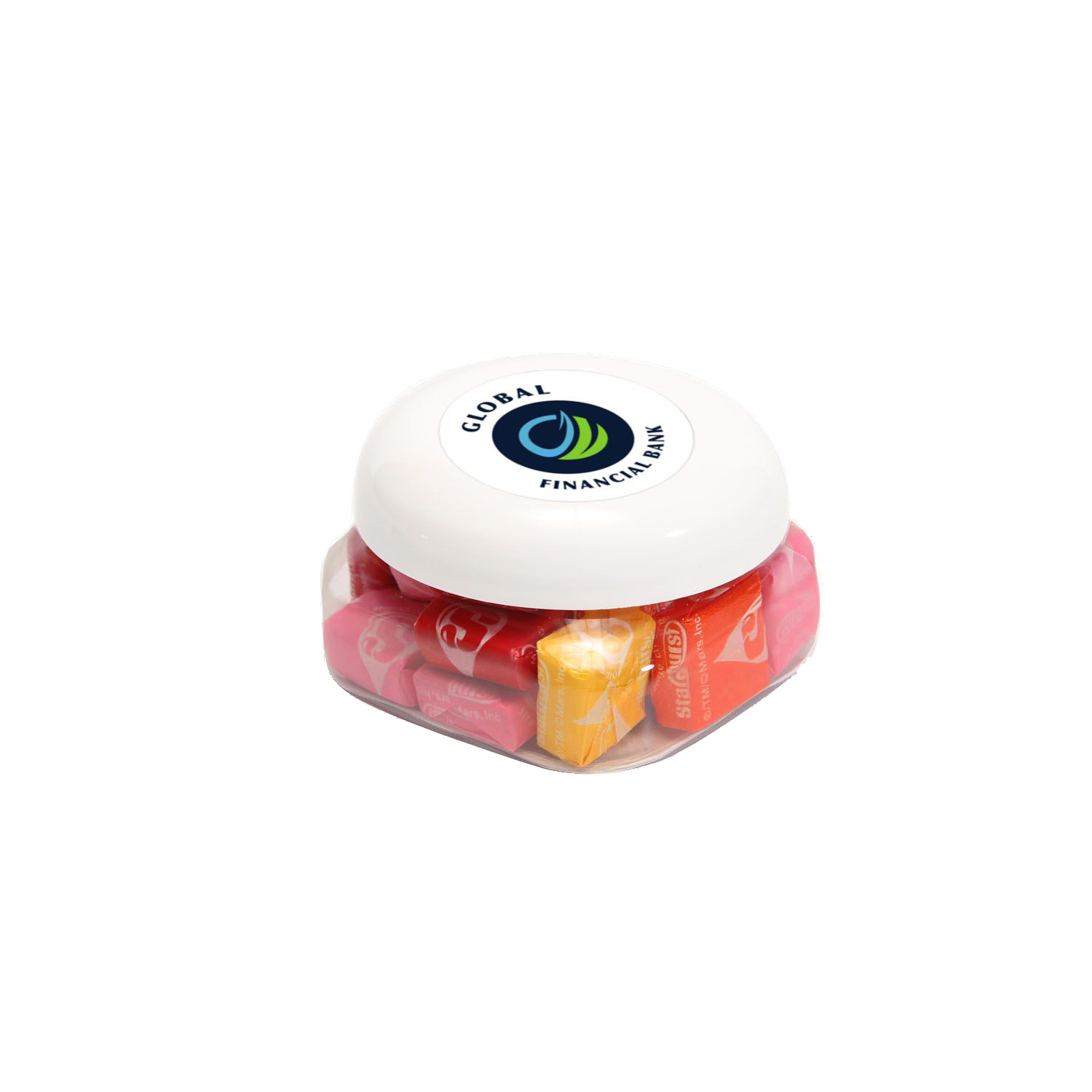 Picture of Small Snack Canister Standard Fill