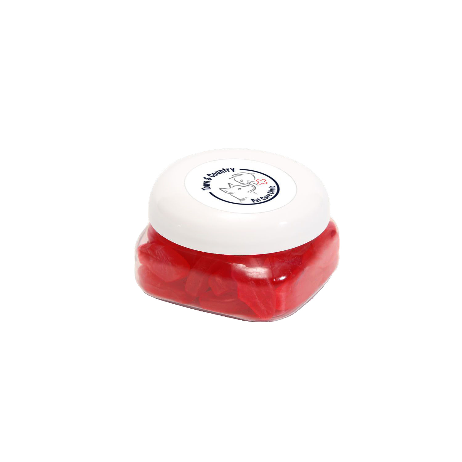 Picture of Small Snack Canister Standard Fill