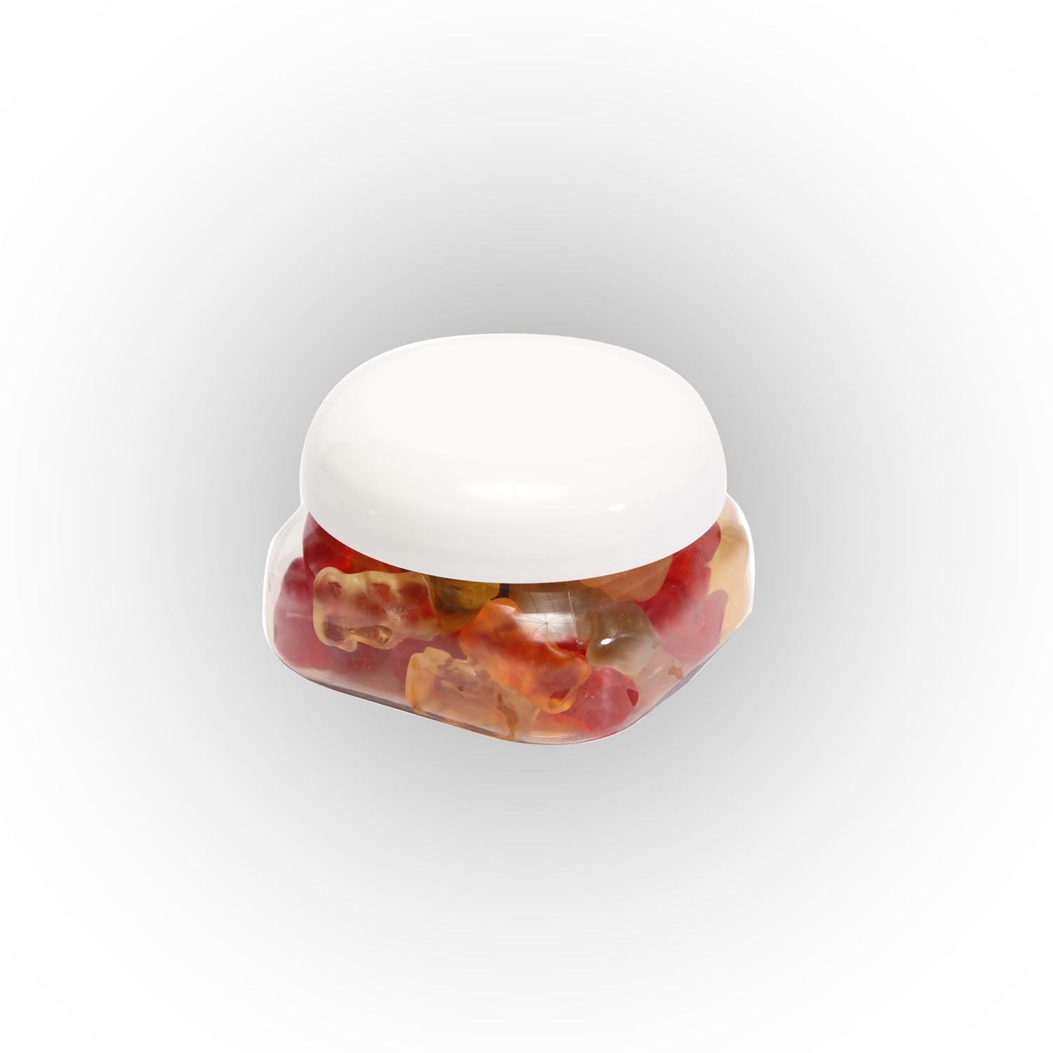 Picture of Small Snack Canister Standard Fill